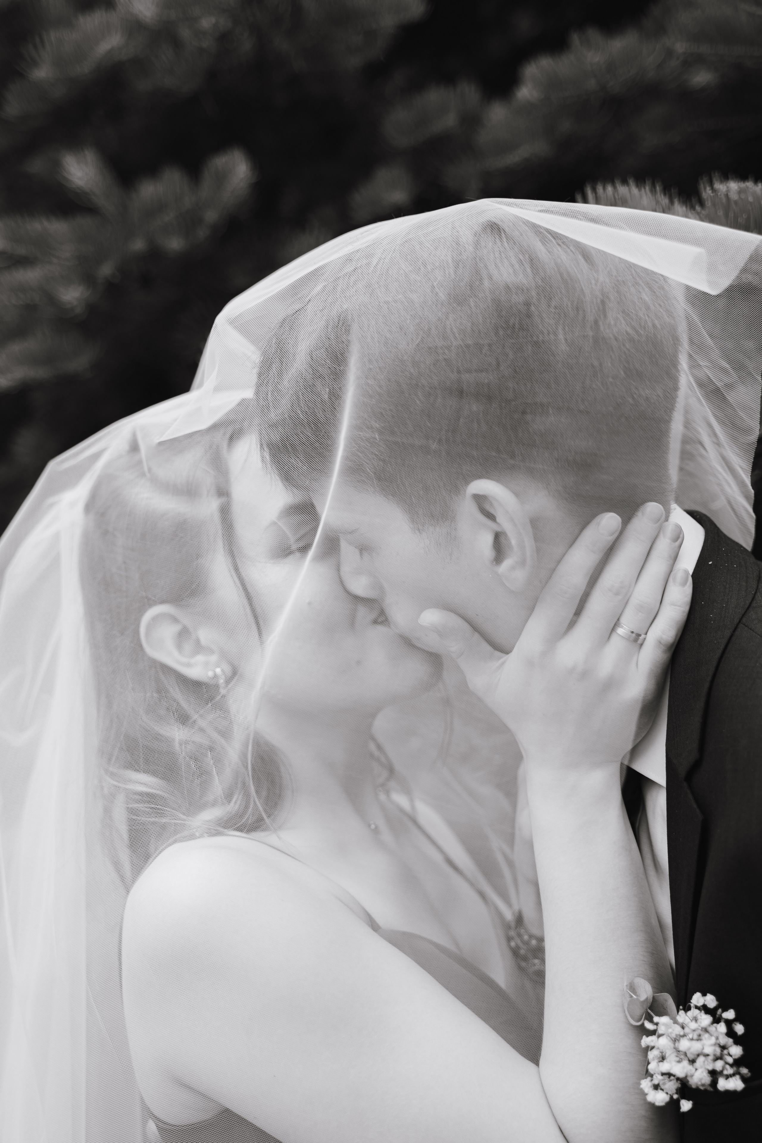 Гоша & Женя | Роспись, прогулка под дождем. Свадебный фотограф Москва Инесса Зверева