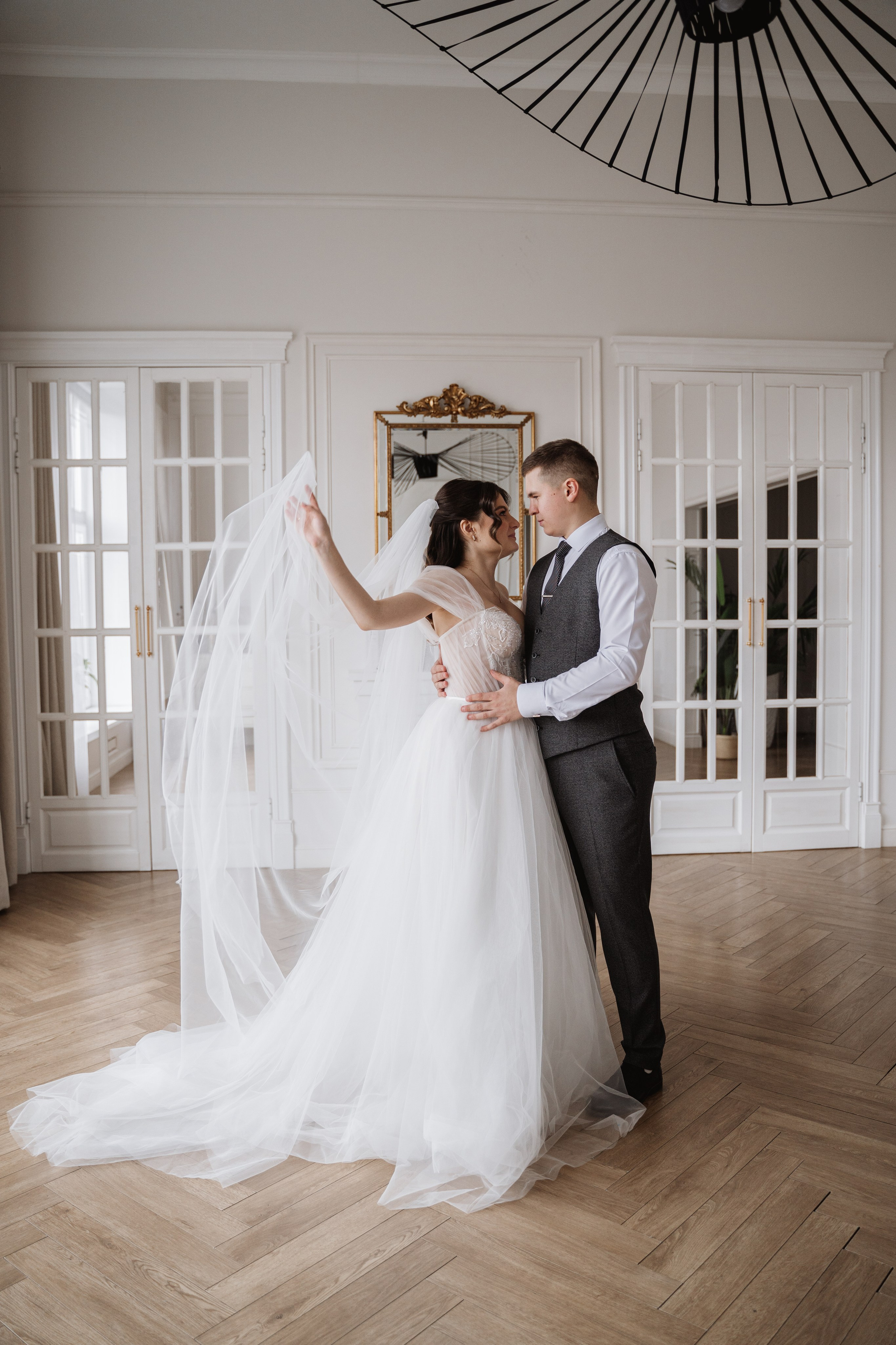 Дарья & Максим Роспись. Свадебный фотограф Москва Инесса Зверева