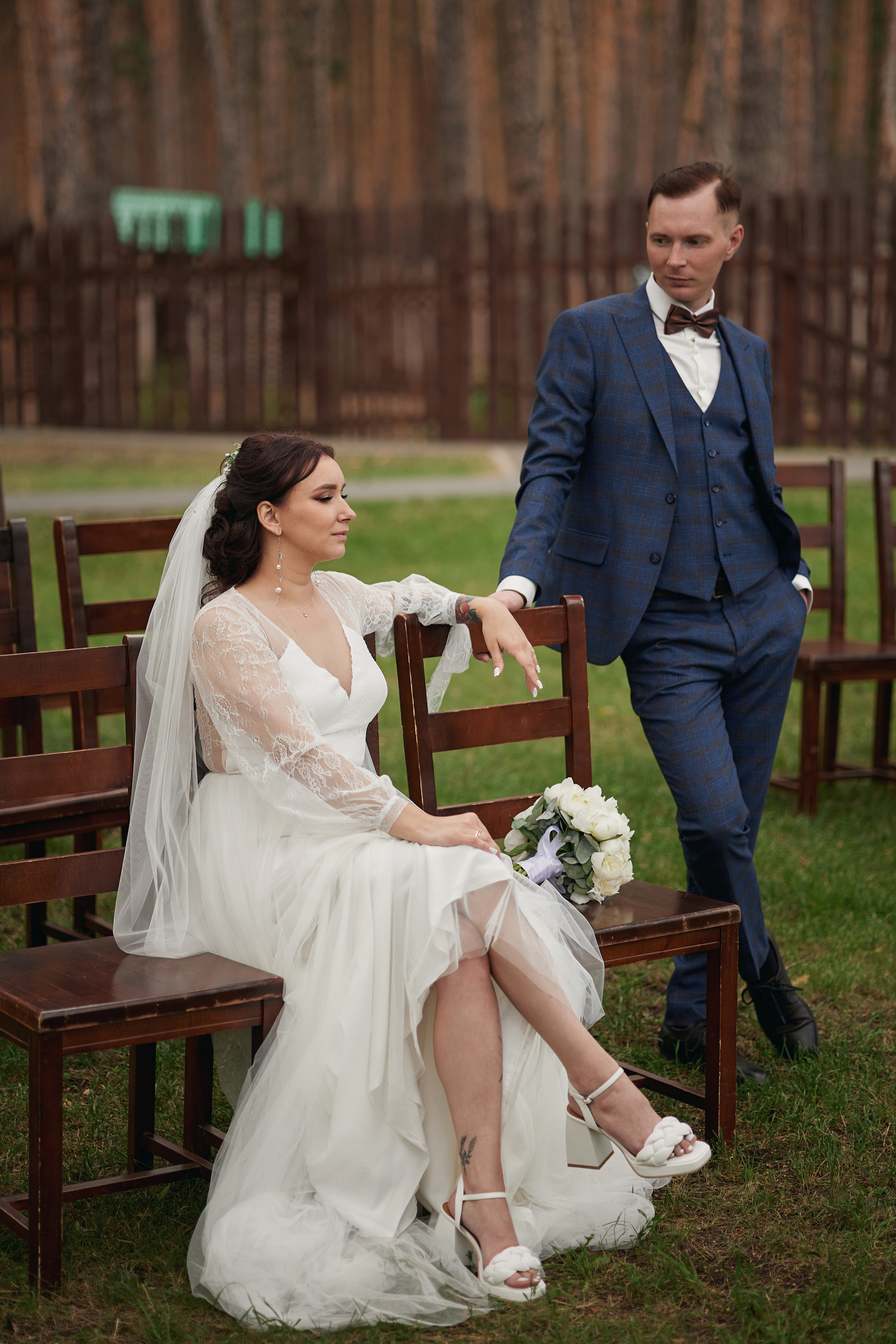 Вероника и Данила