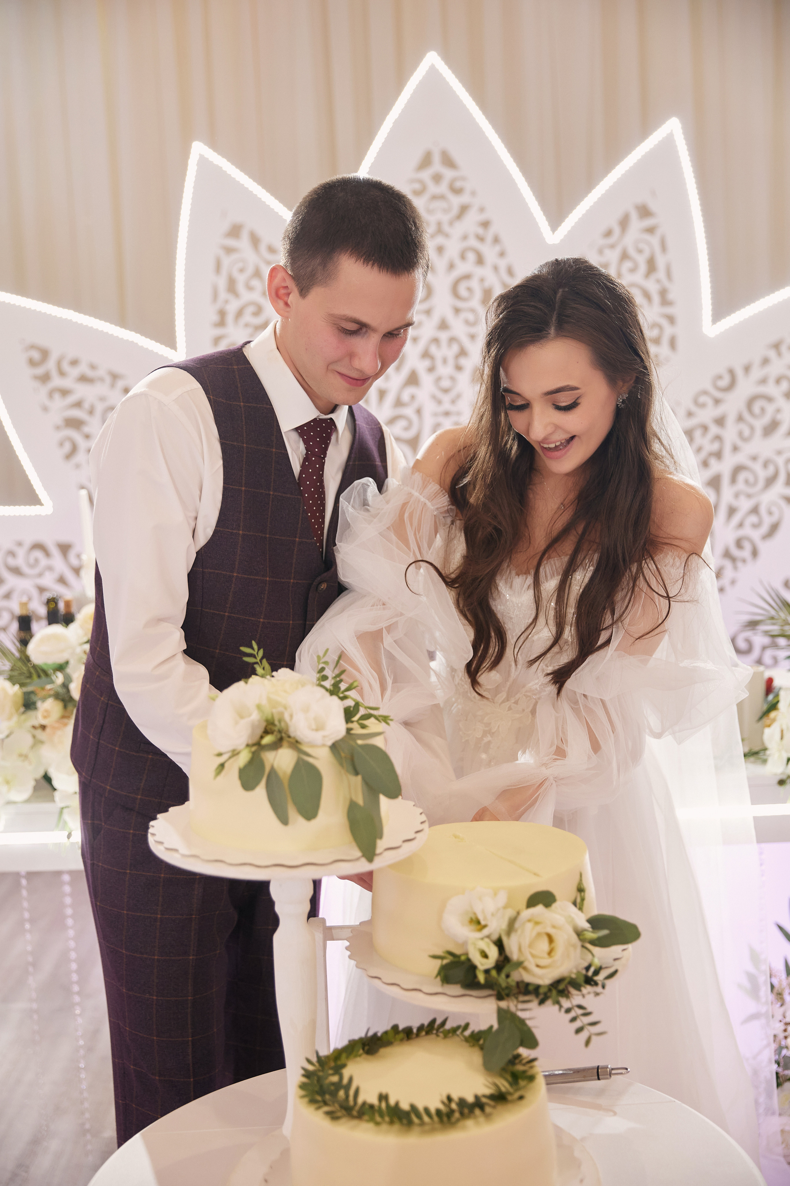 Татьяна и Никита