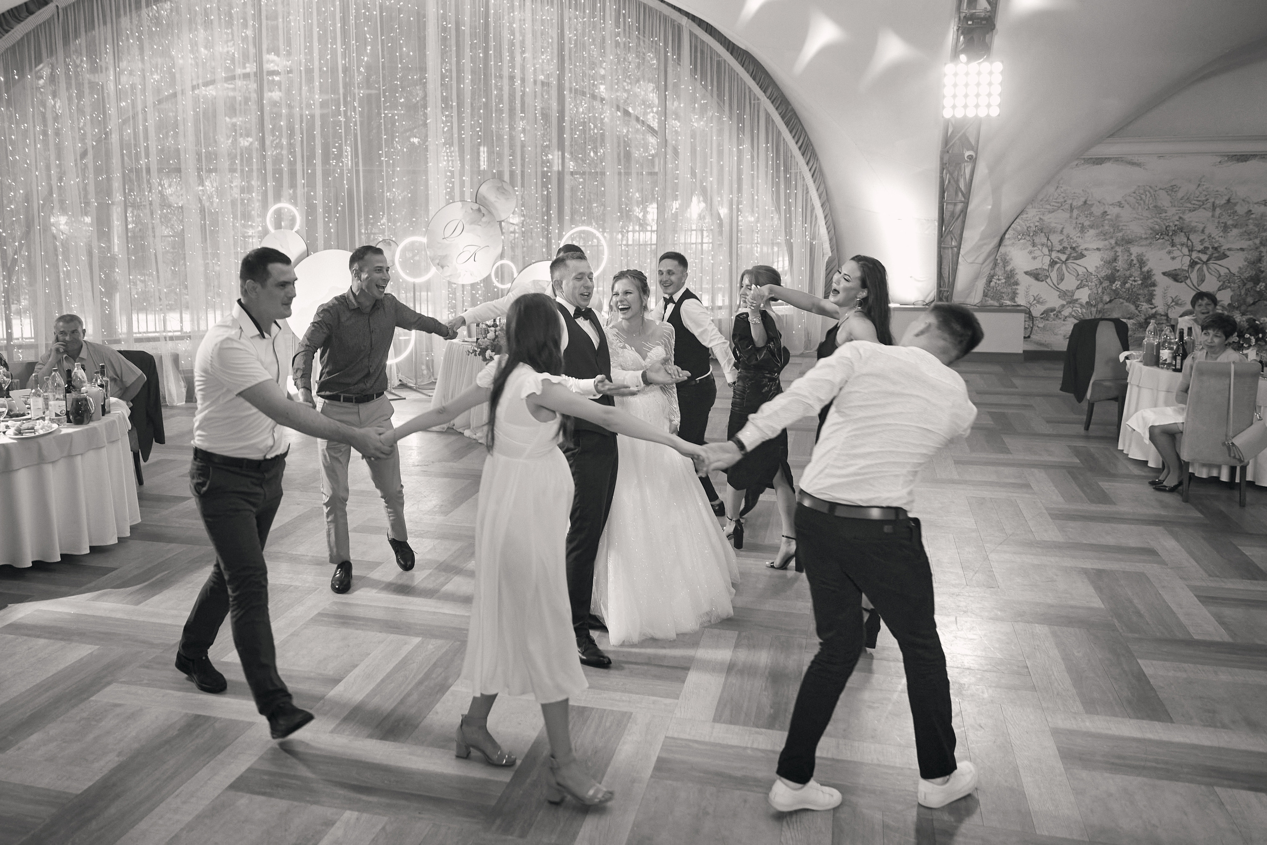 Кристина и Дмитрий