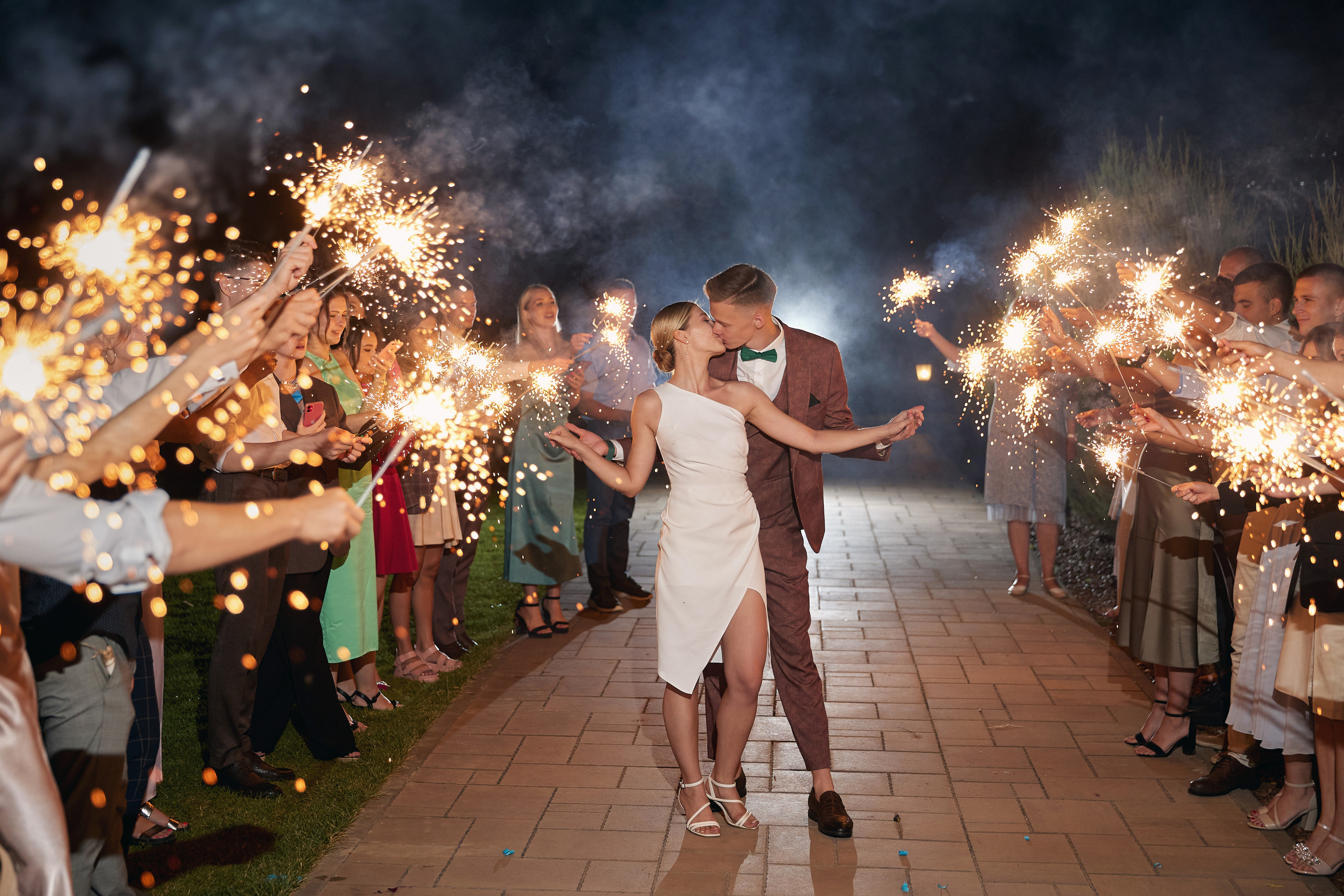 Алина и Алексей