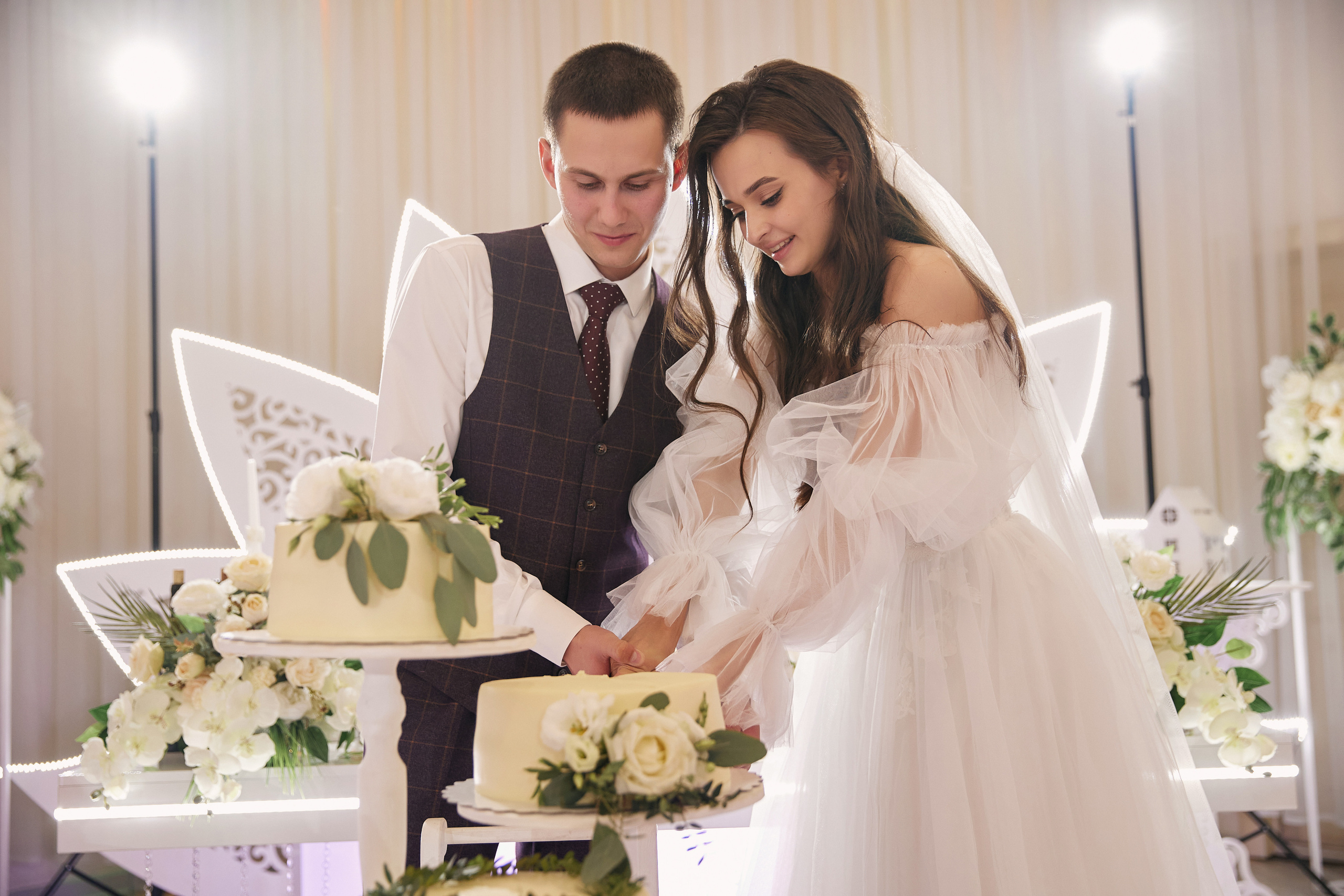 Татьяна и Никита