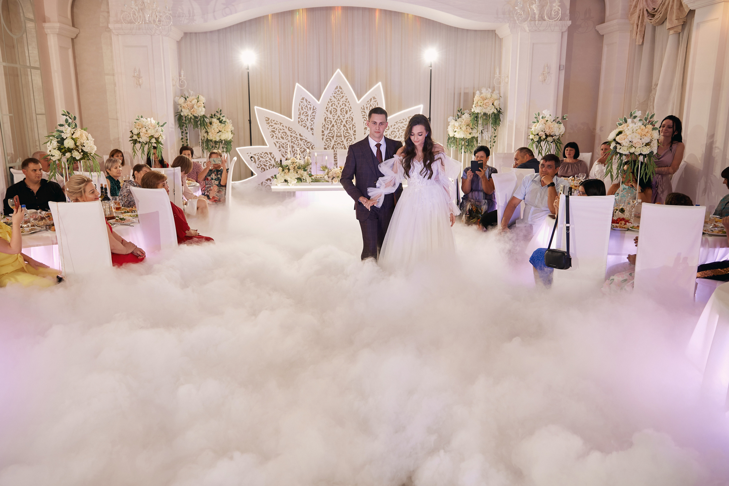 Татьяна и Никита