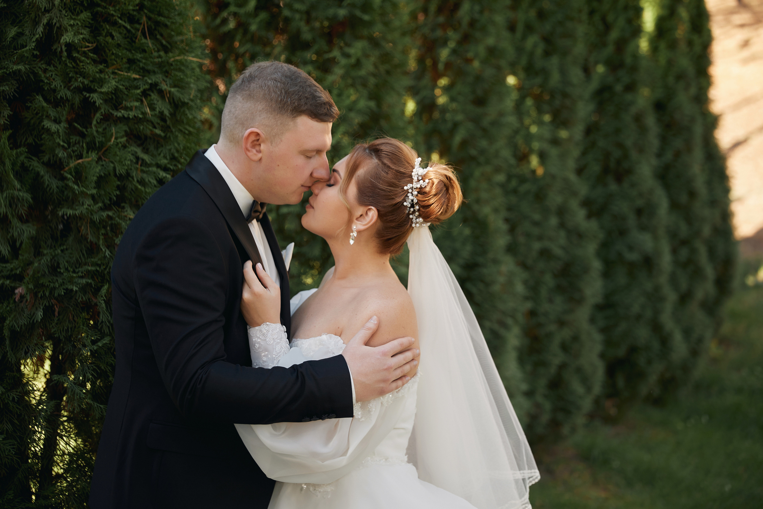 Наталья и Антон