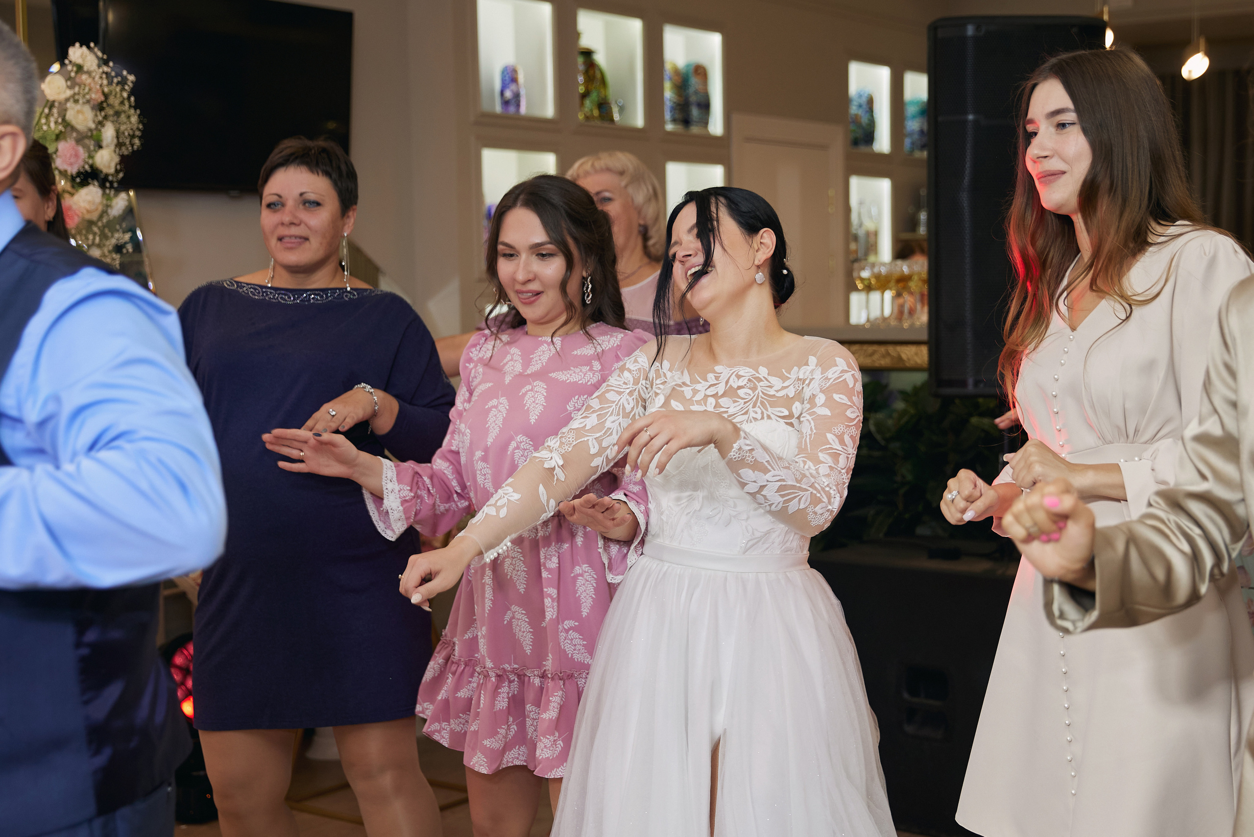 Анастасия и Глеб