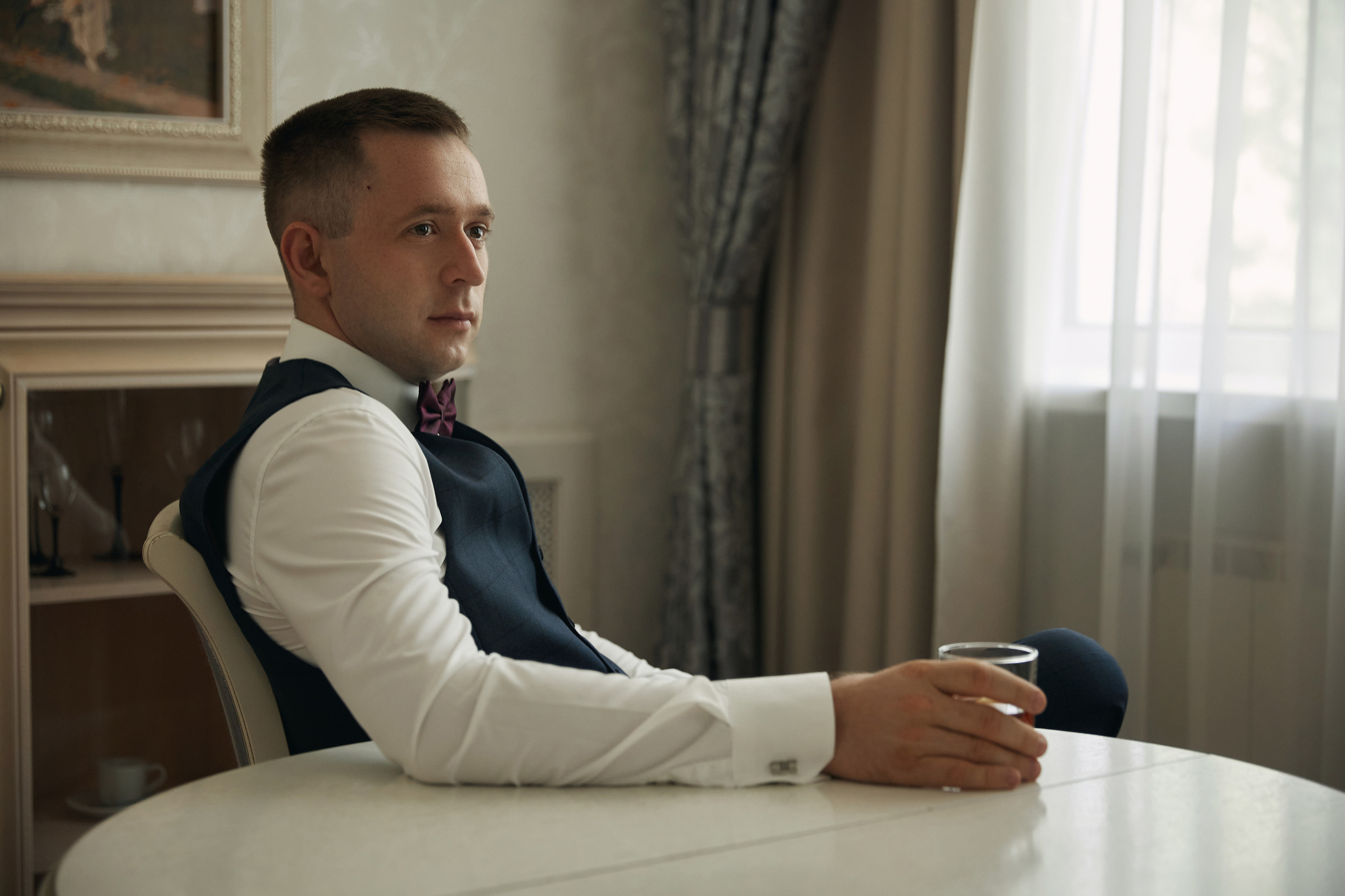 Кристина и Дмитрий