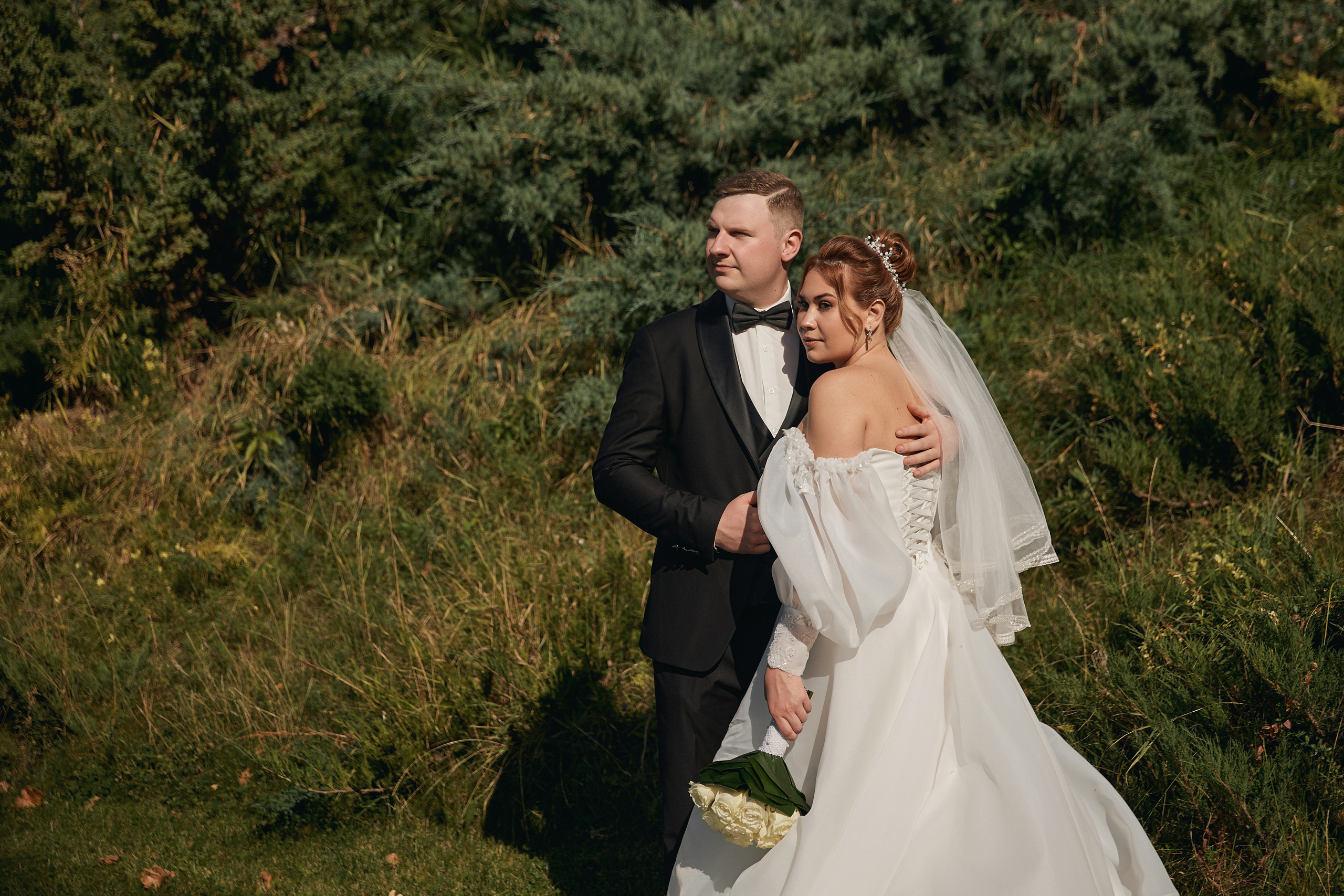 Наталья и Антон