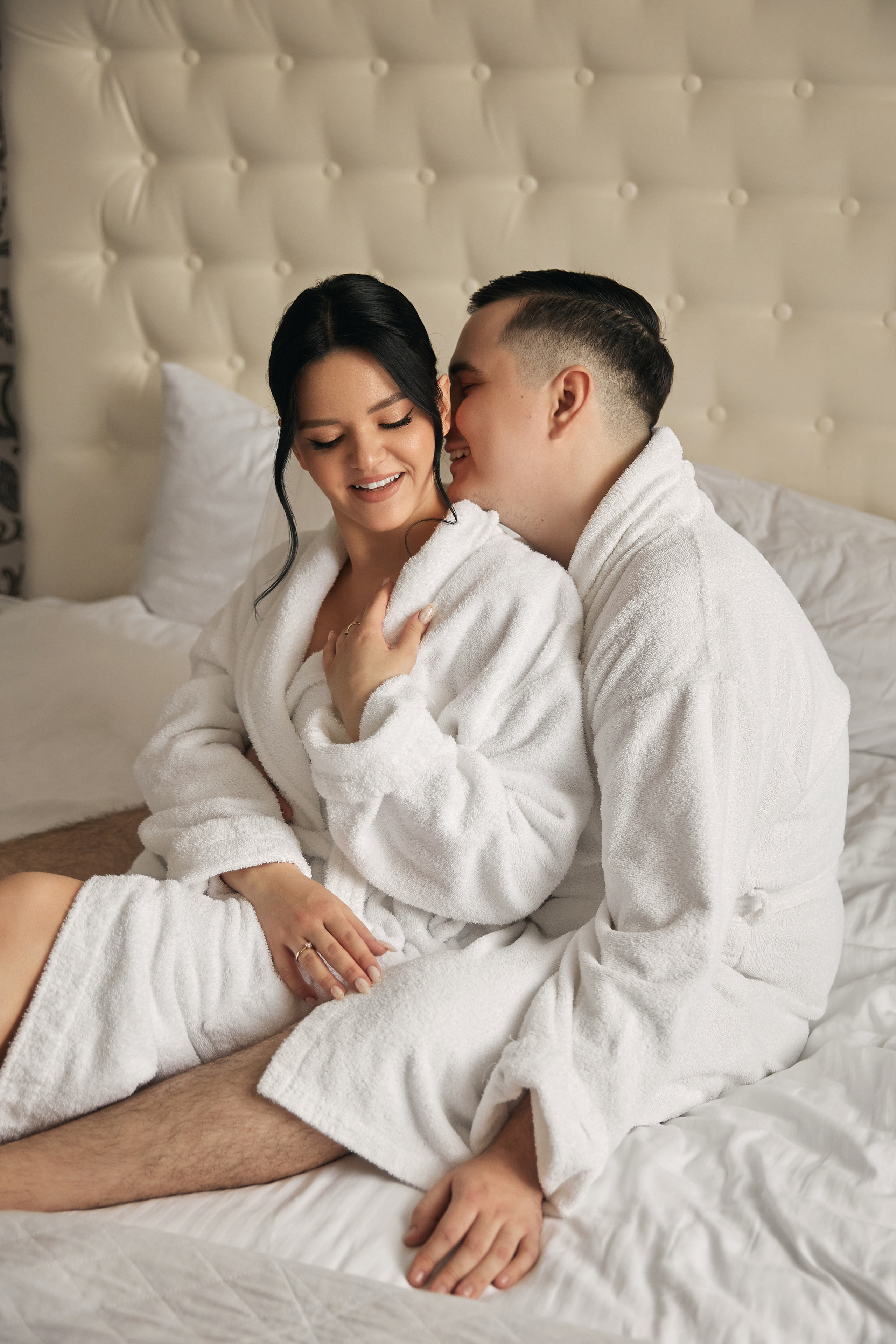 Анастасия и Глеб