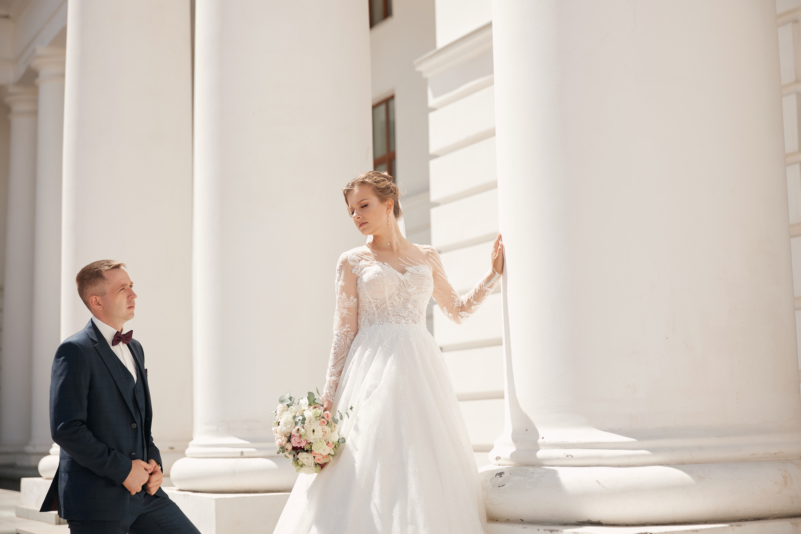 Кристина и Дмитрий