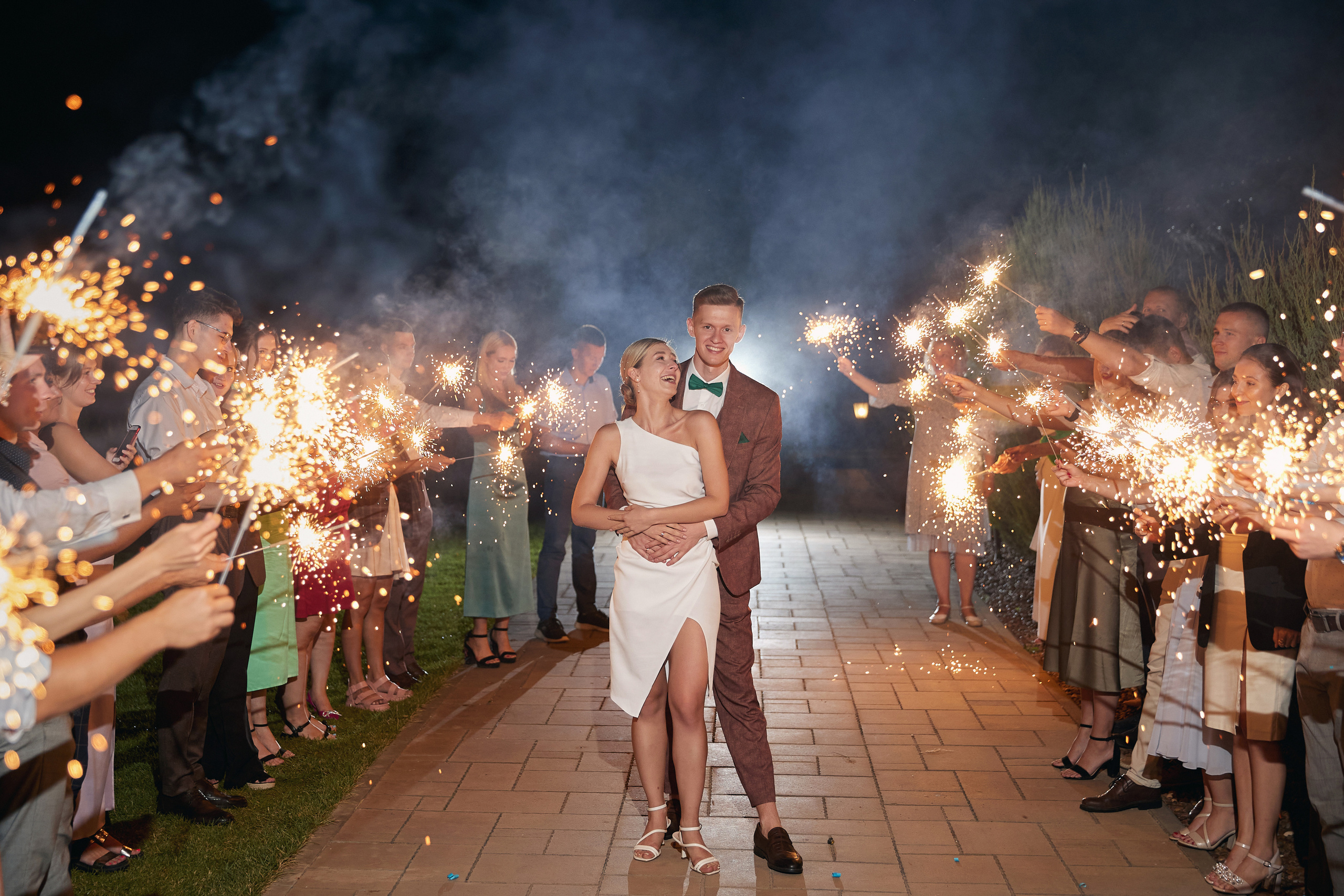 Алина и Алексей