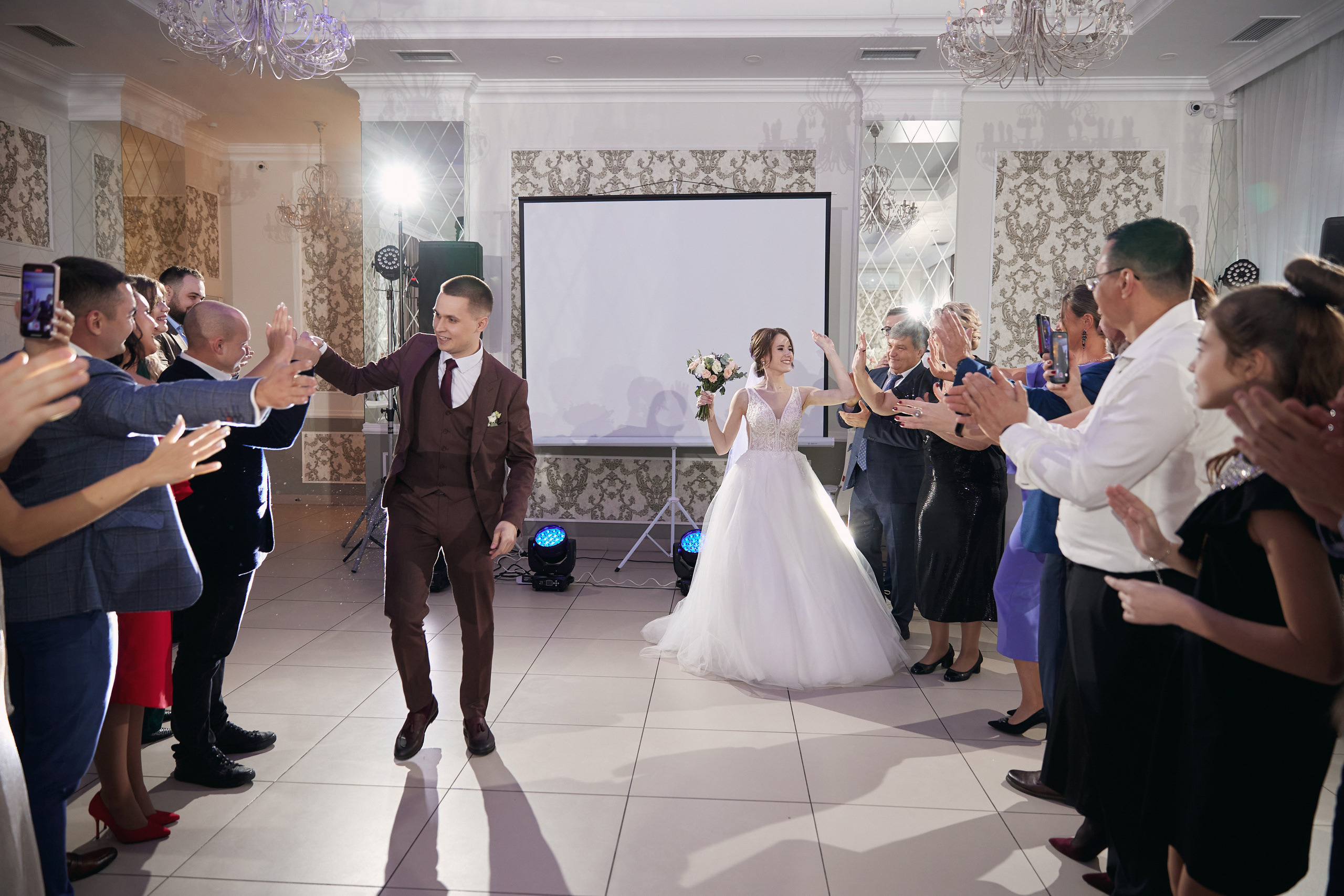 Тамара и Никита