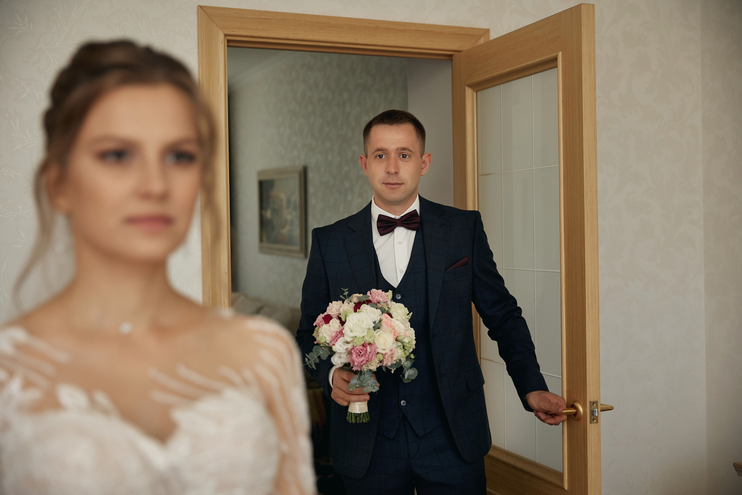 Кристина и Дмитрий