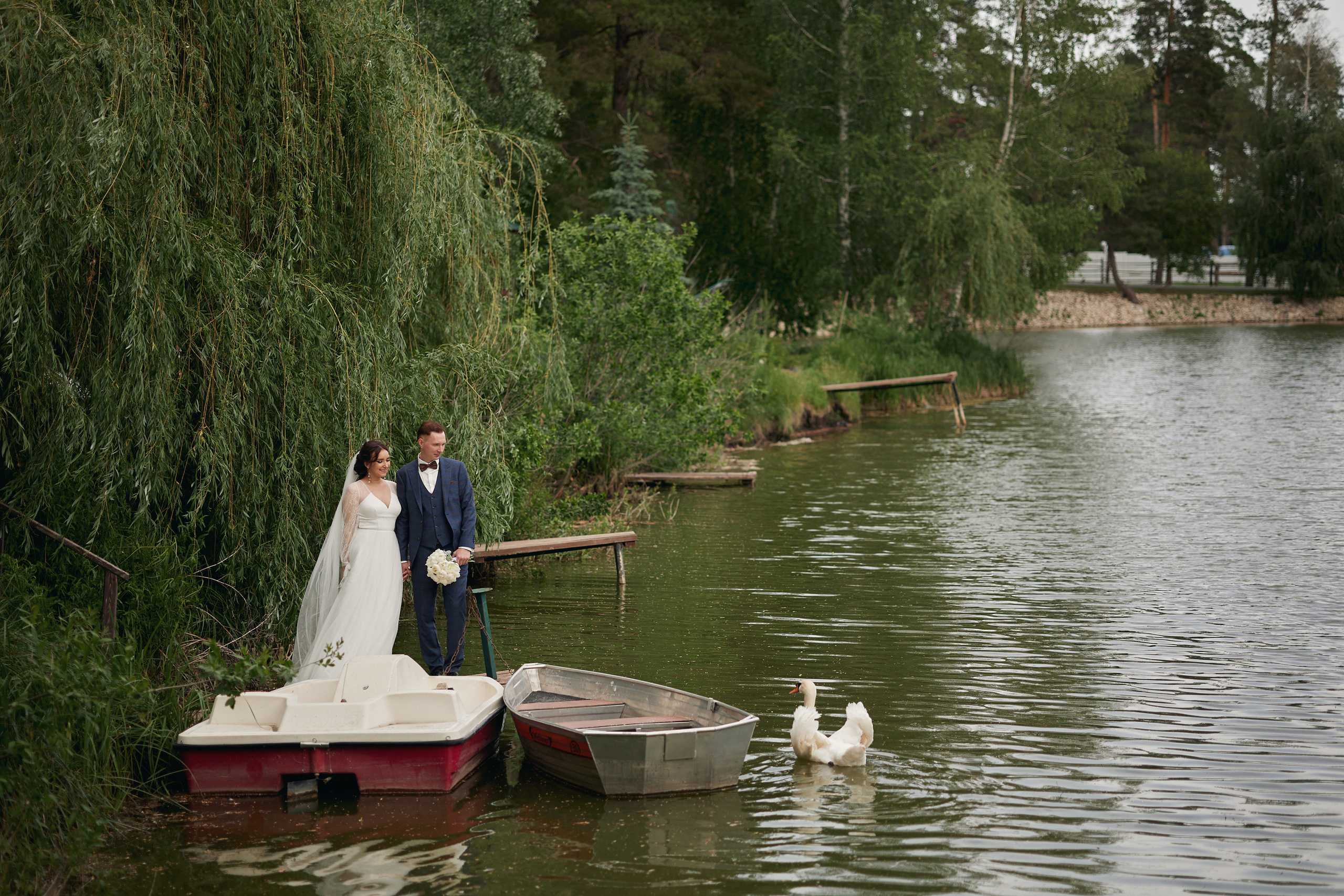 Вероника и Данила