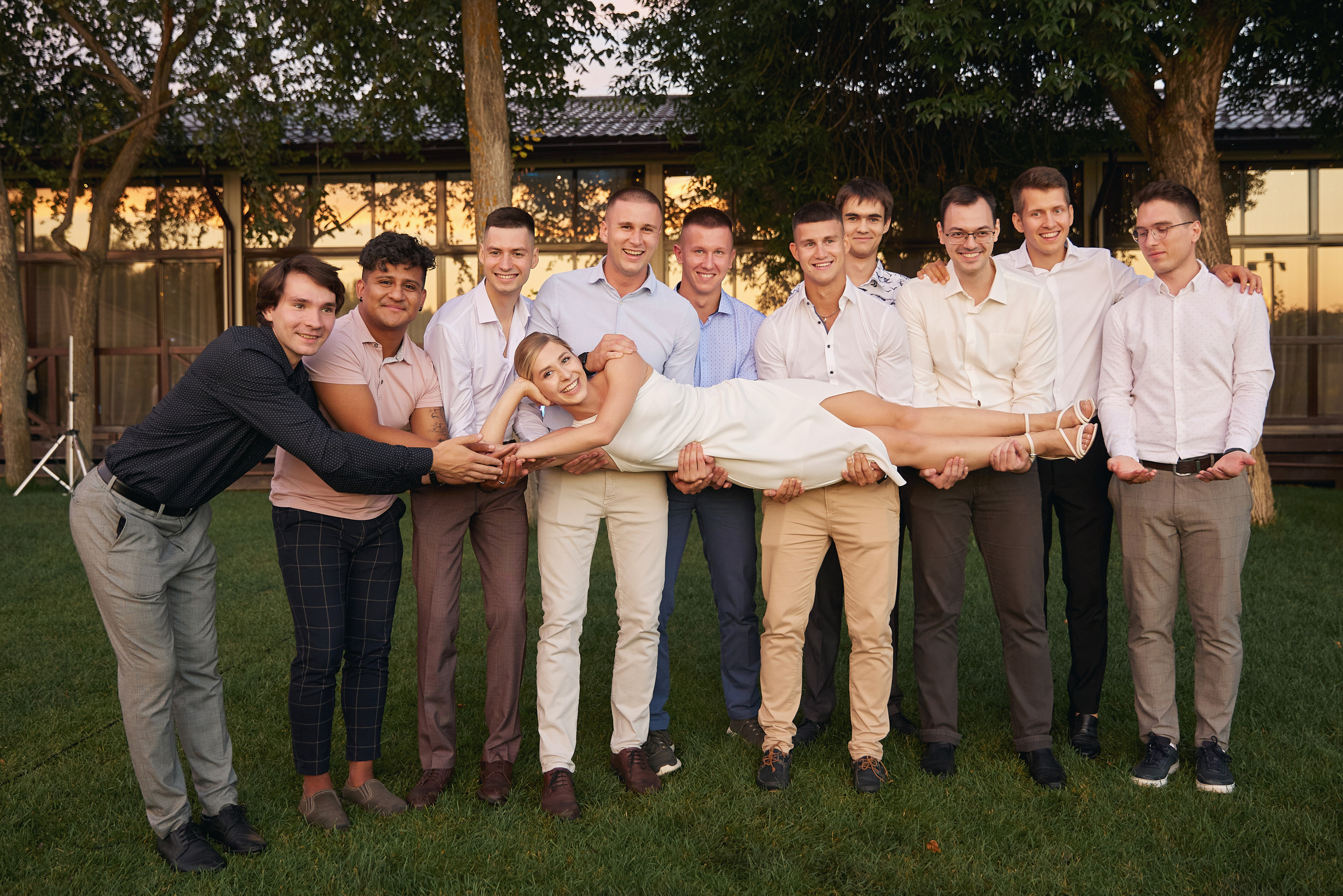 Алина и Алексей