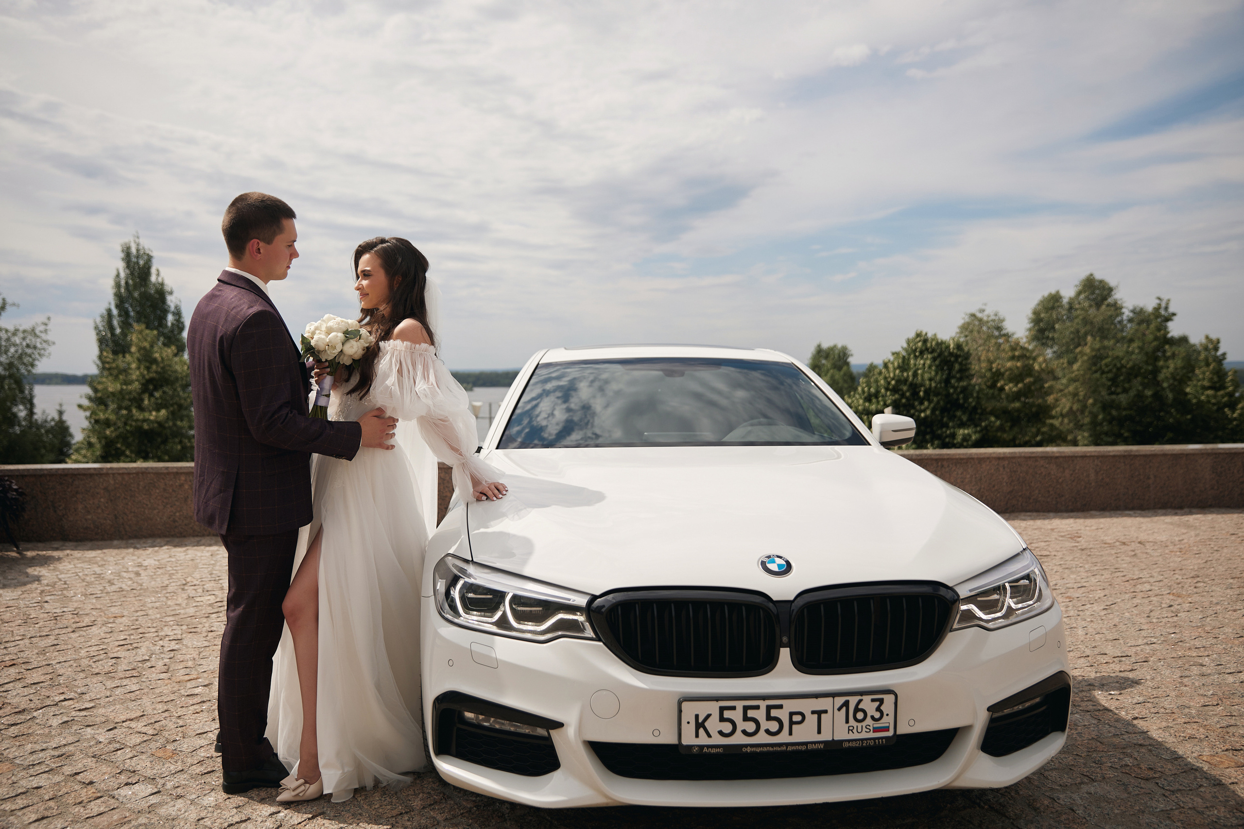 Татьяна и Никита