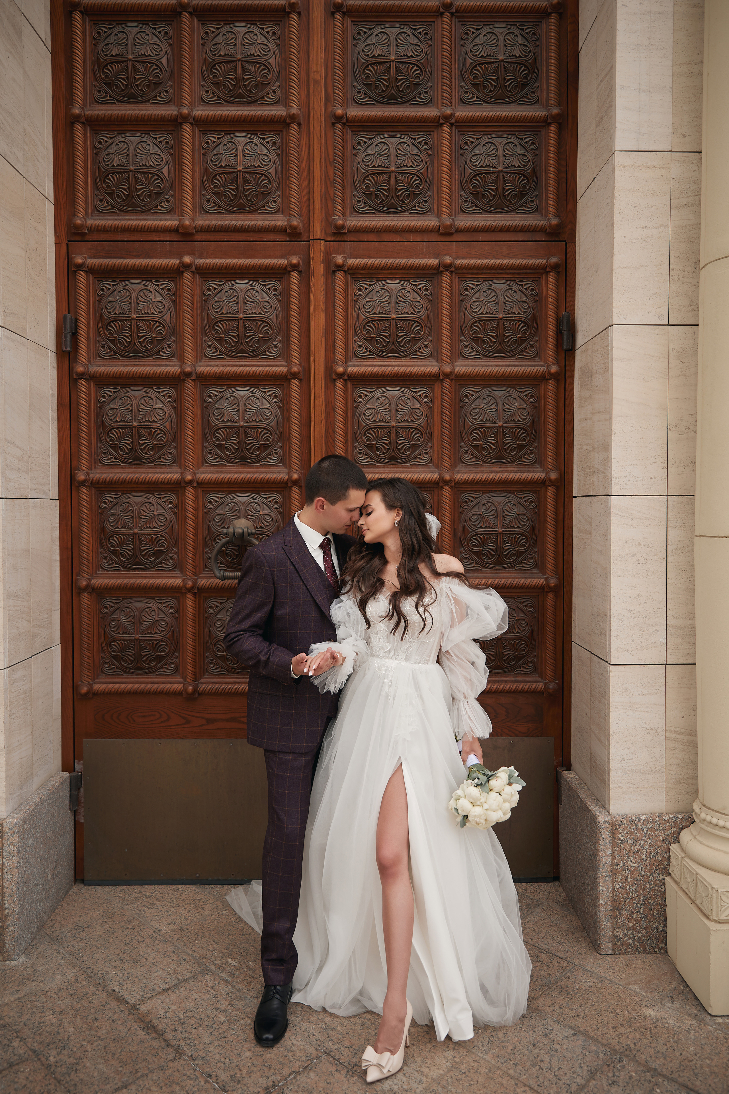 Татьяна и Никита