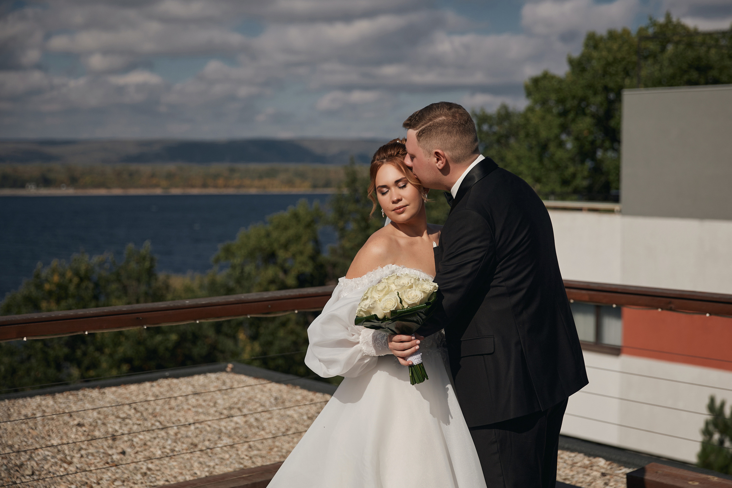 Наталья и Антон