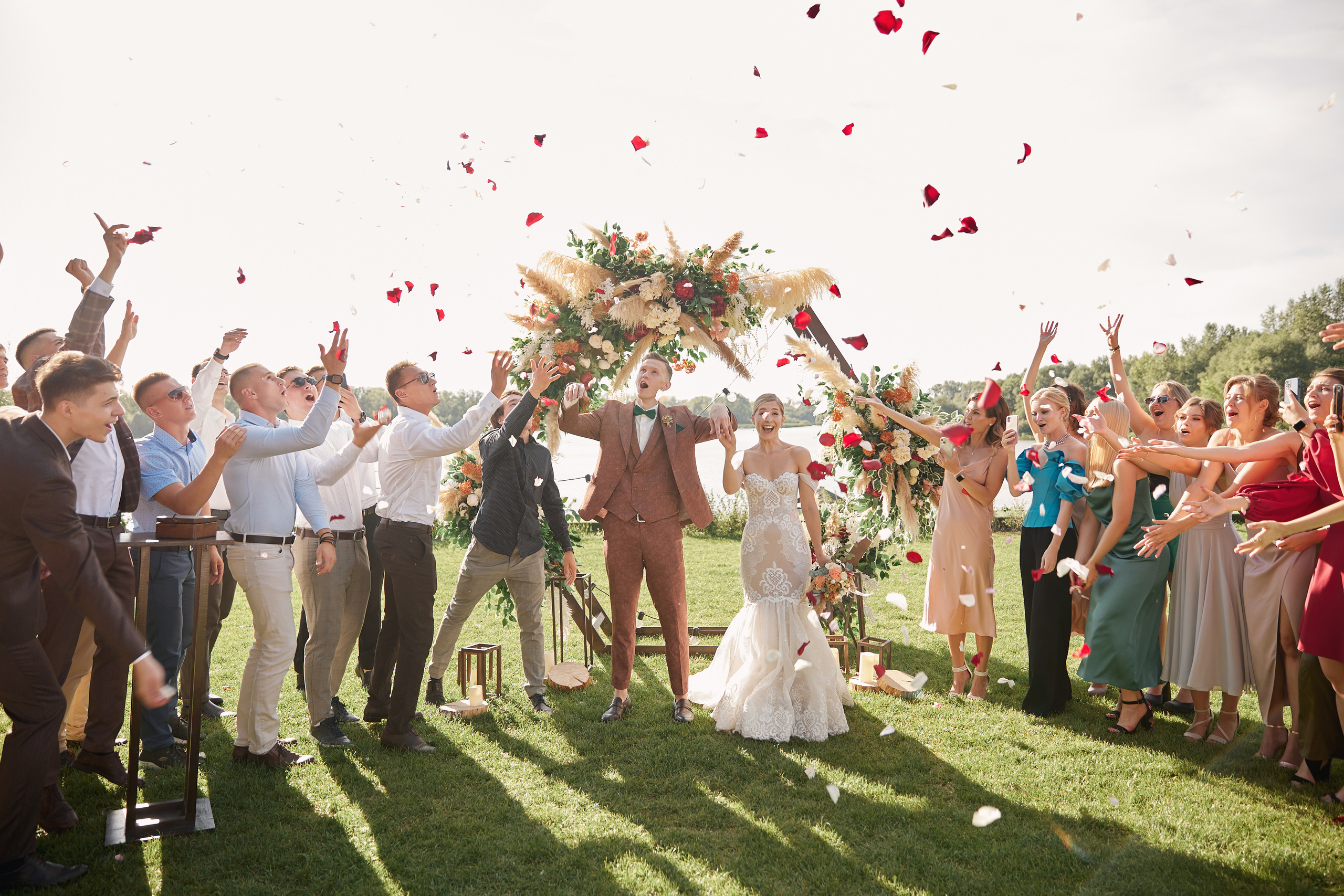 Алина и Алексей