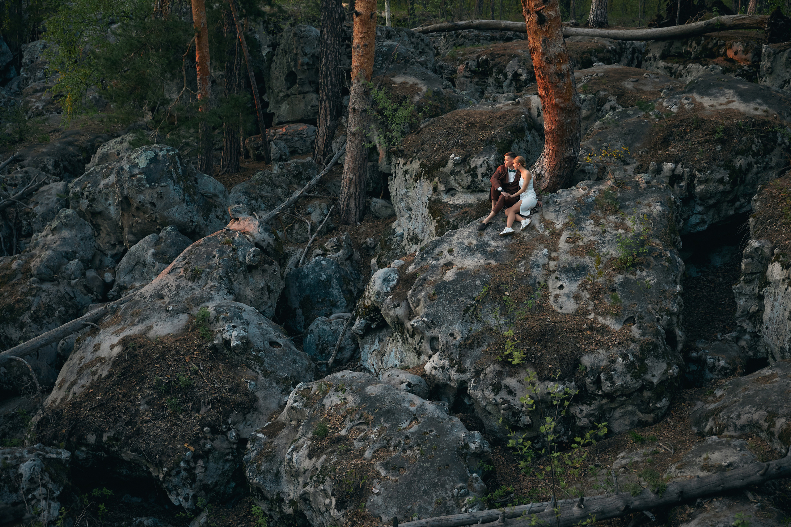 Алина и Алексей