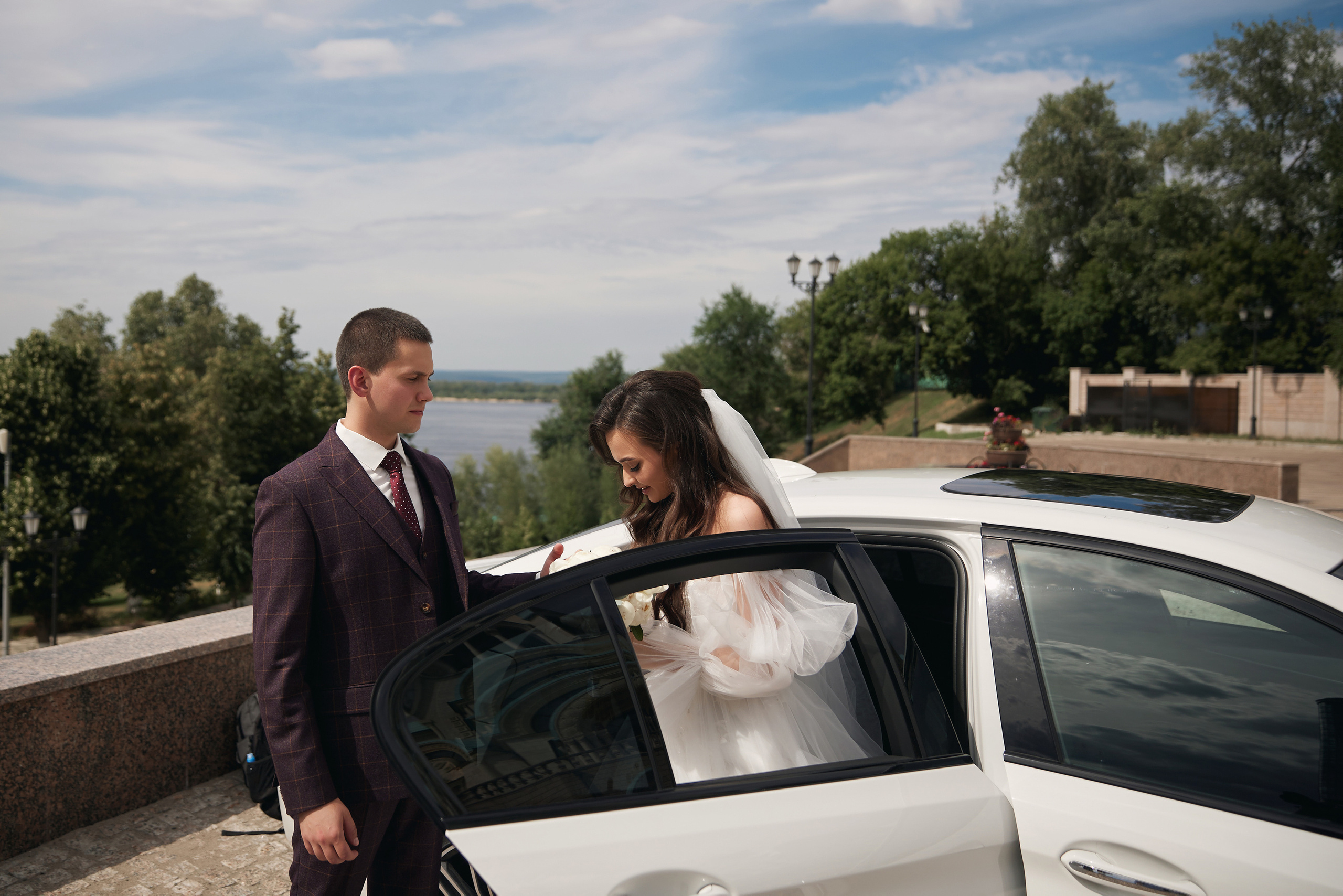 Татьяна и Никита