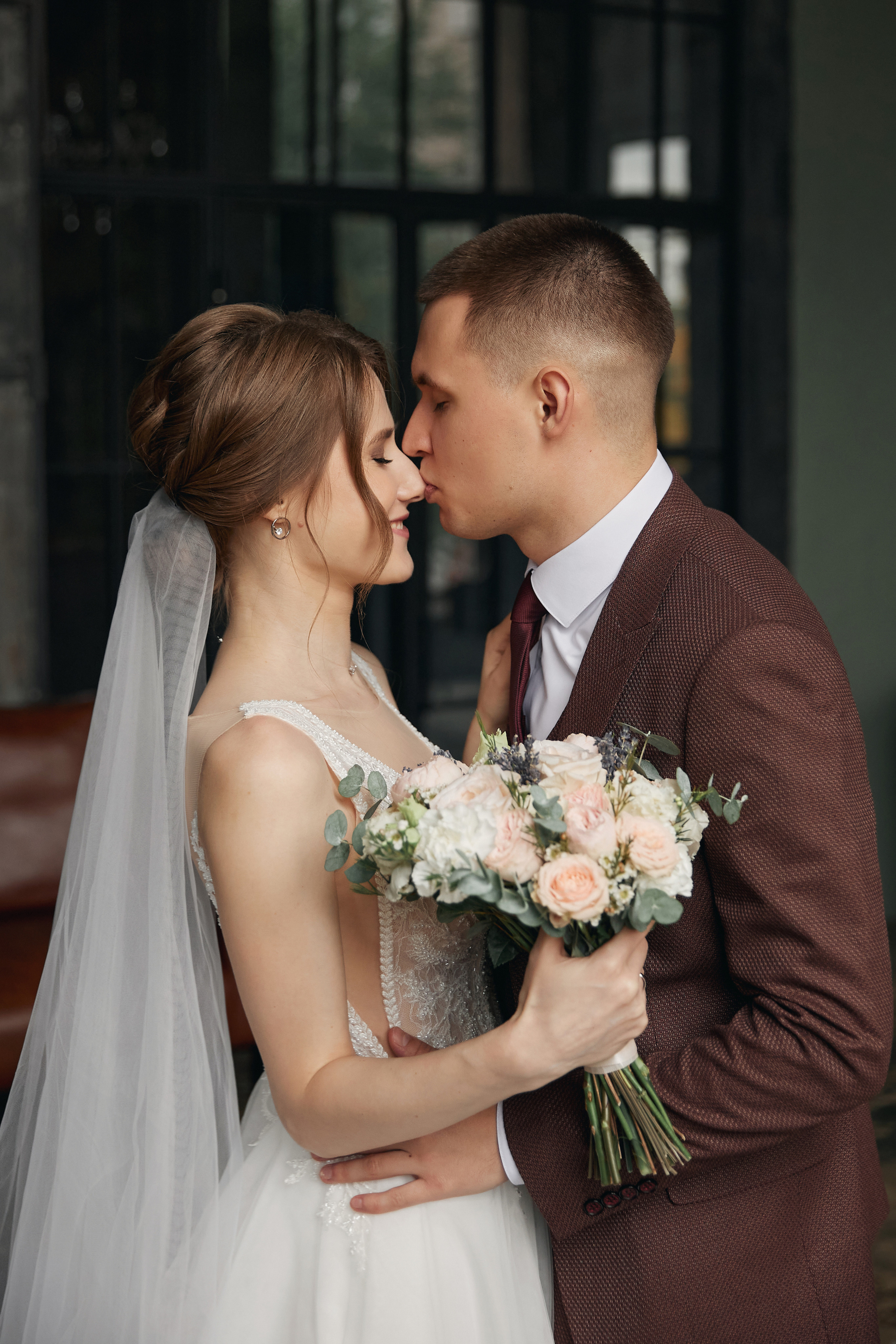 Тамара и Никита