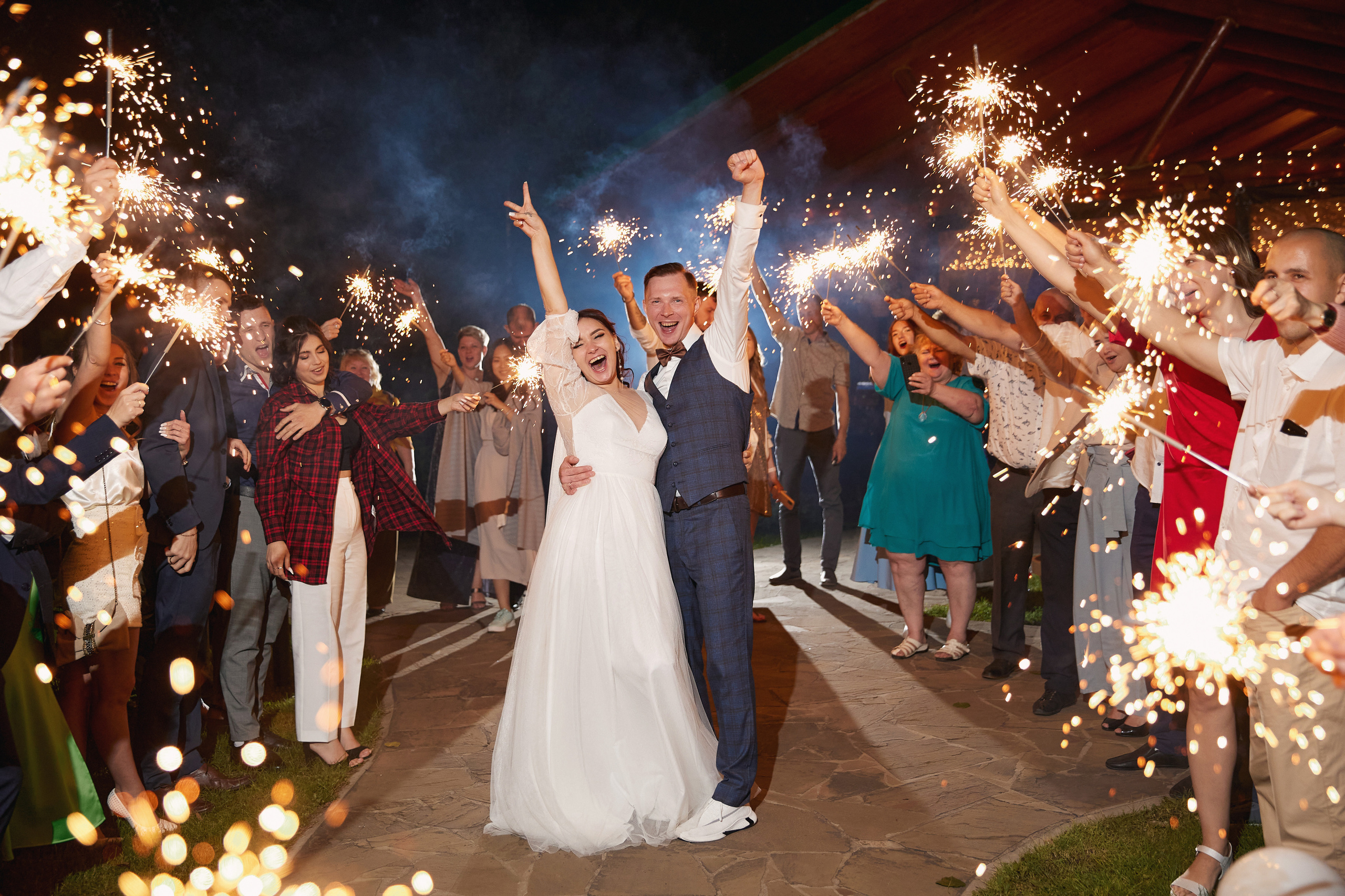 Вероника и Данила