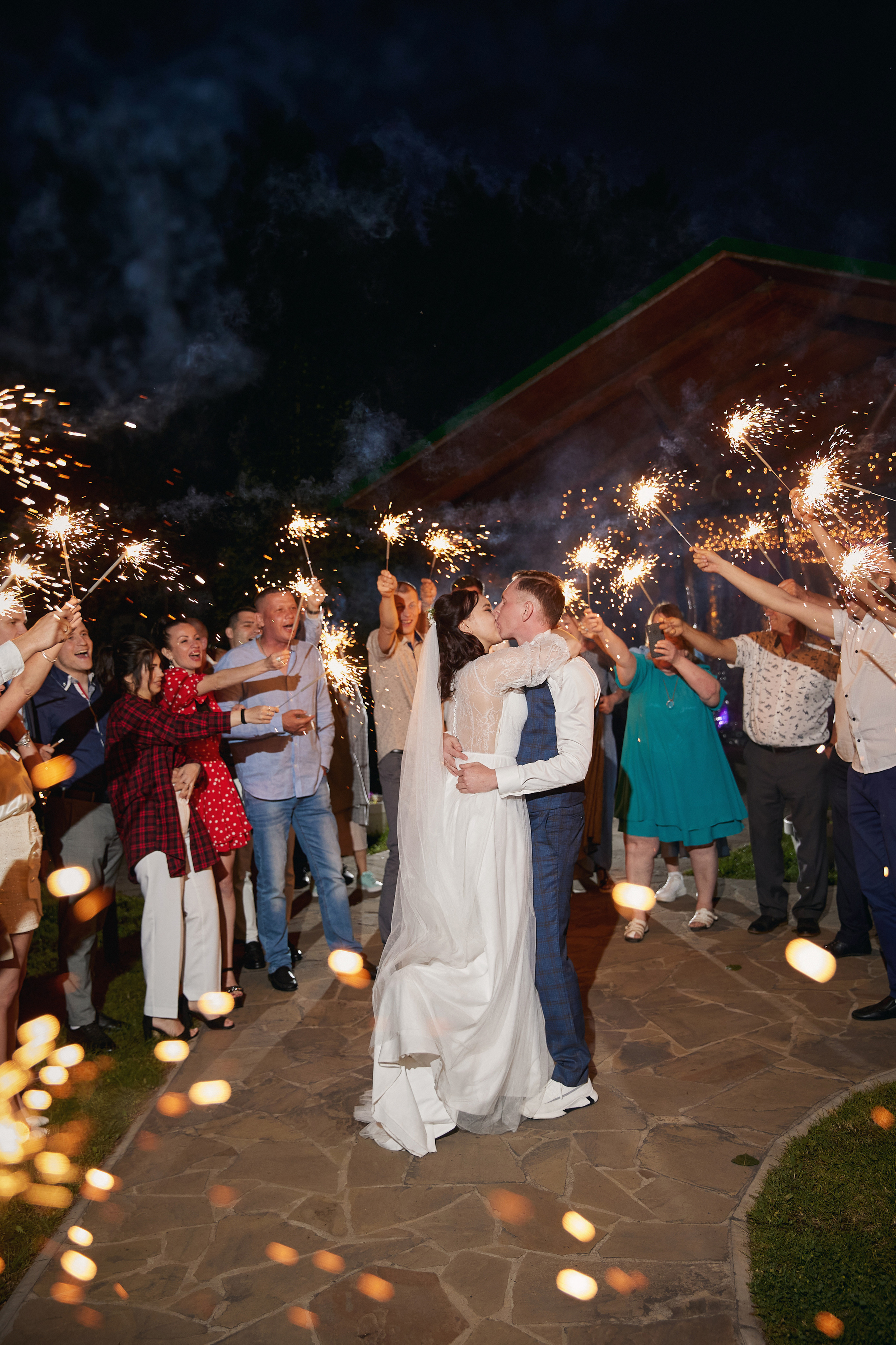 Вероника и Данила