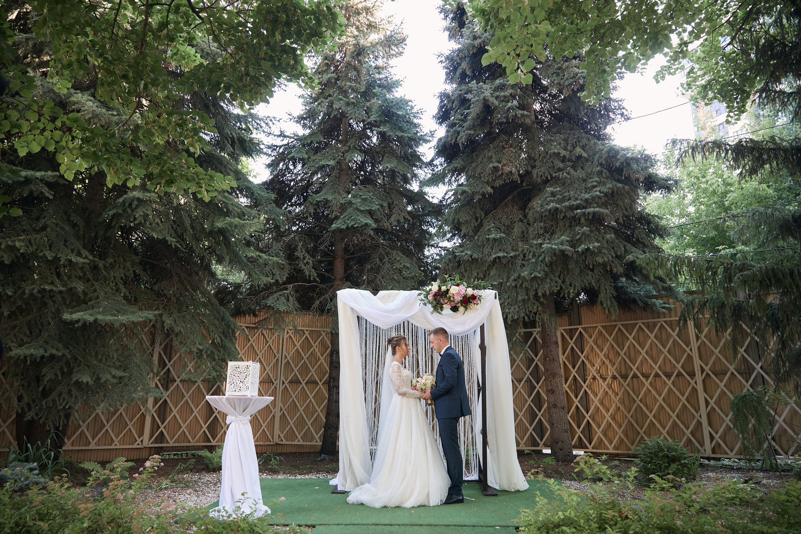 Кристина и Дмитрий