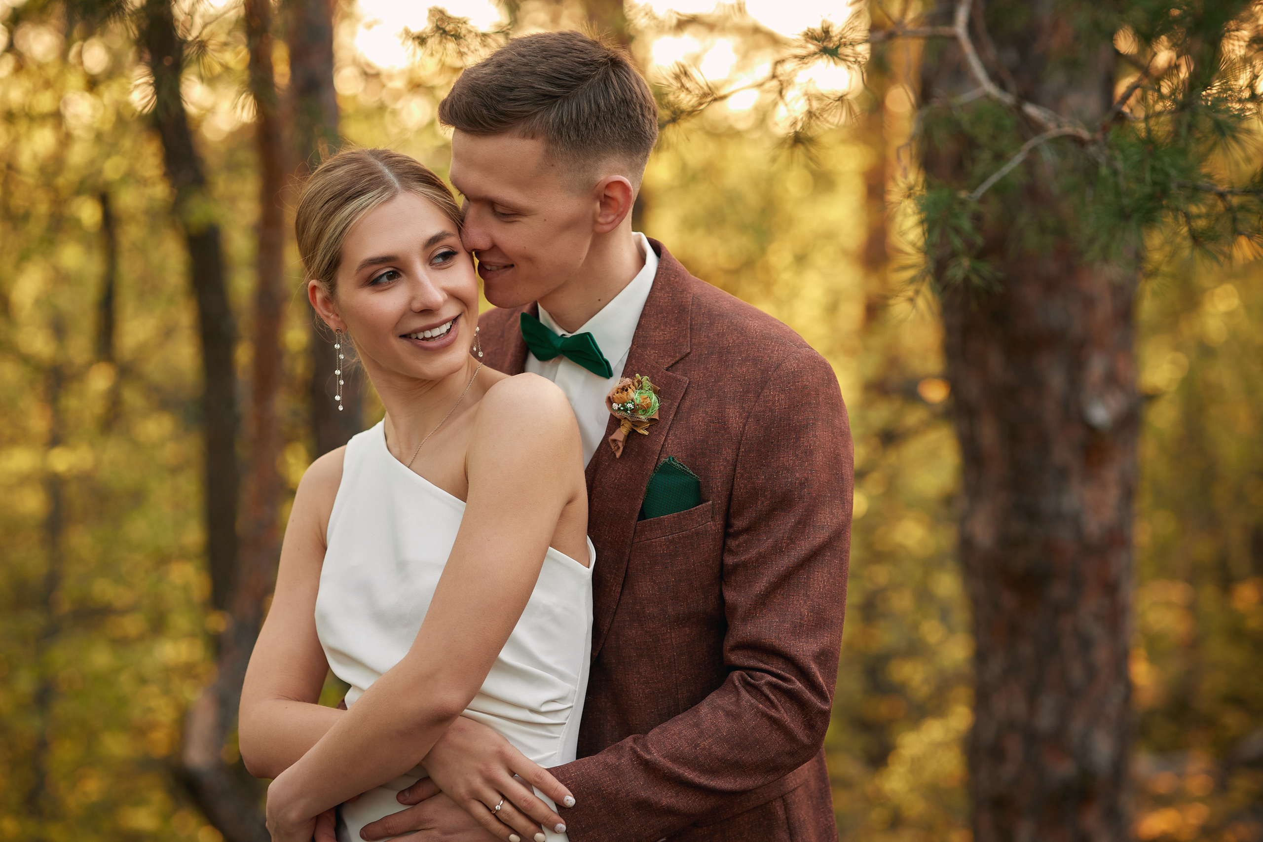 Алина и Алексей