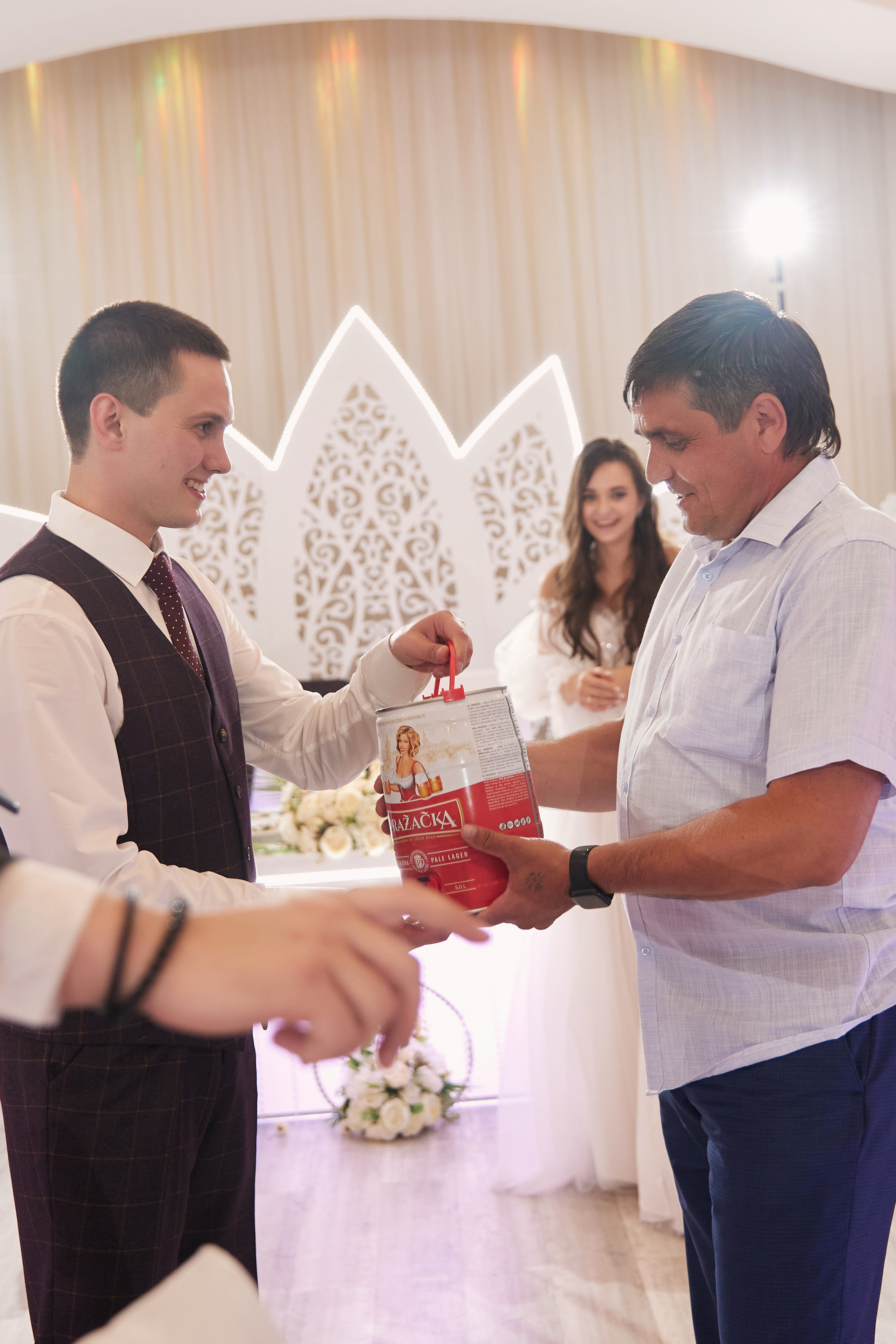 Татьяна и Никита