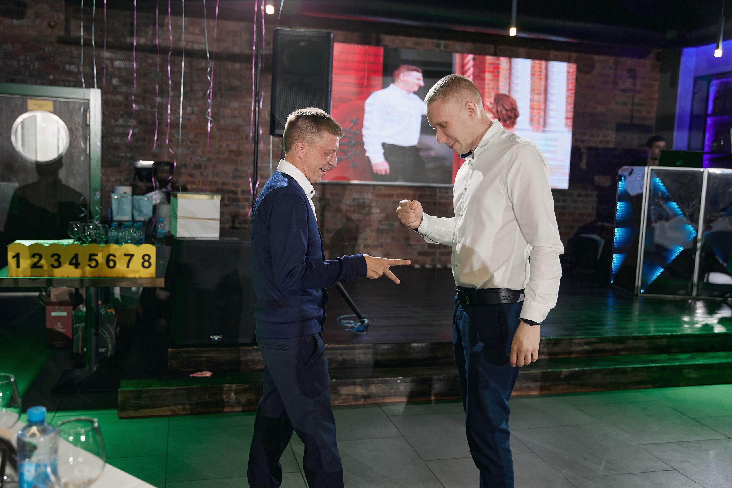 Наталья и Антон