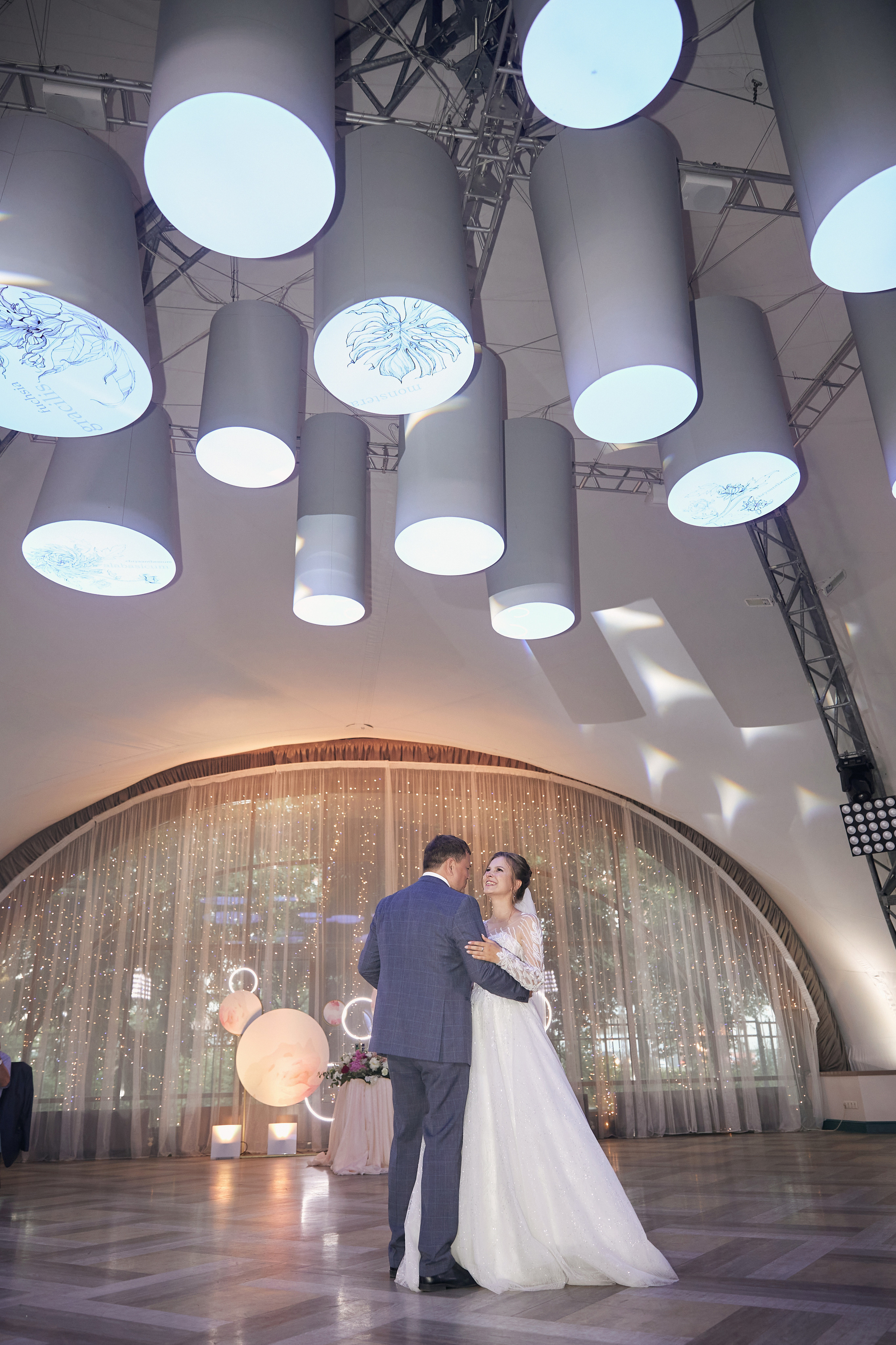 Кристина и Дмитрий