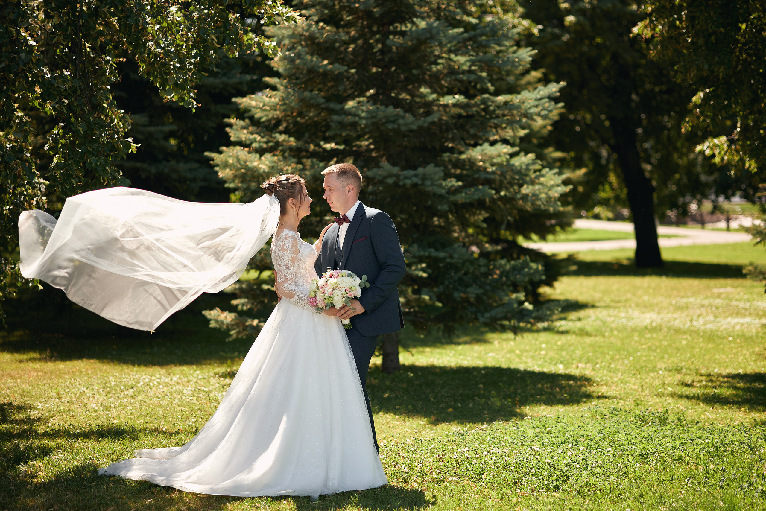 Кристина и Дмитрий