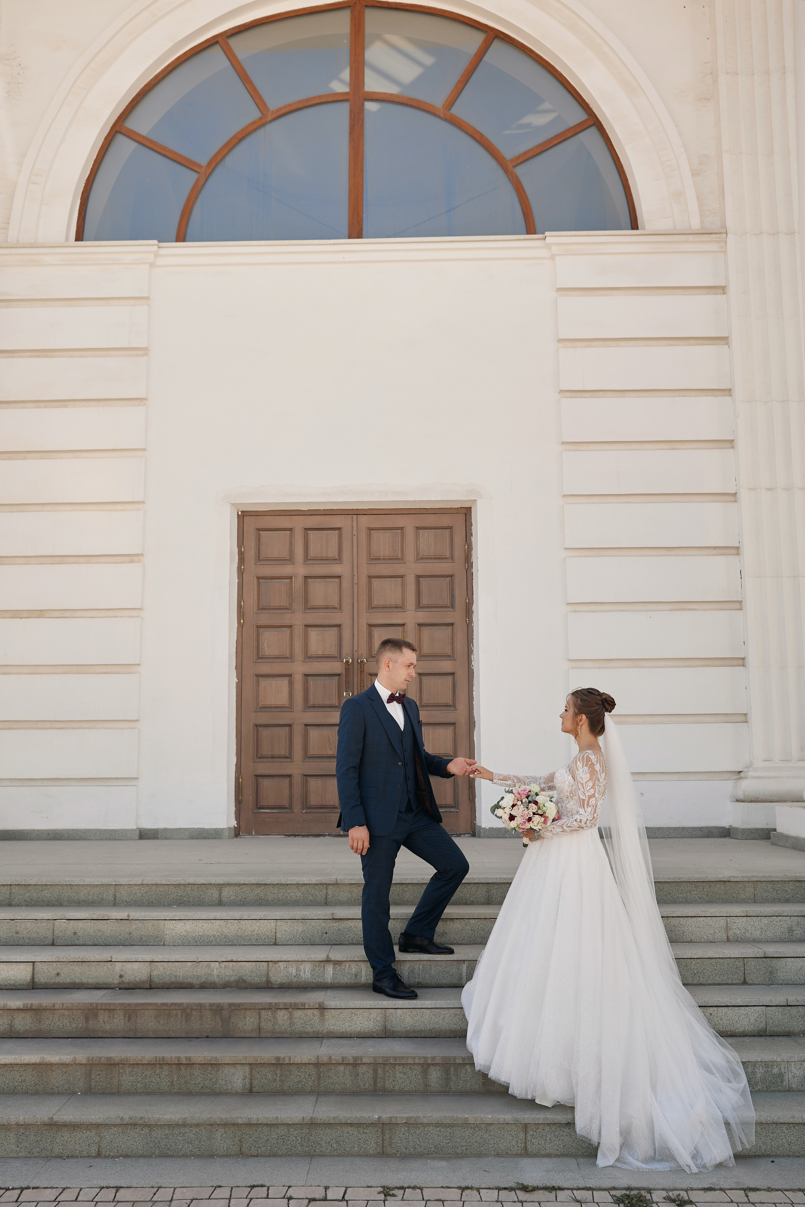 Кристина и Дмитрий