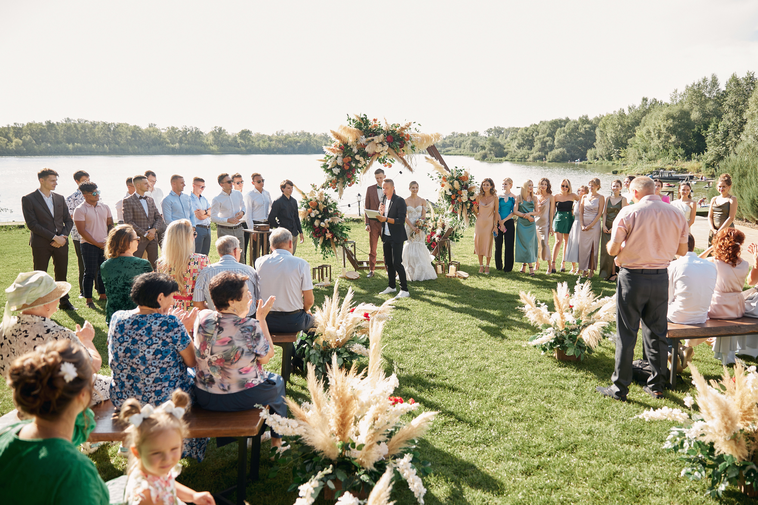 Алина и Алексей