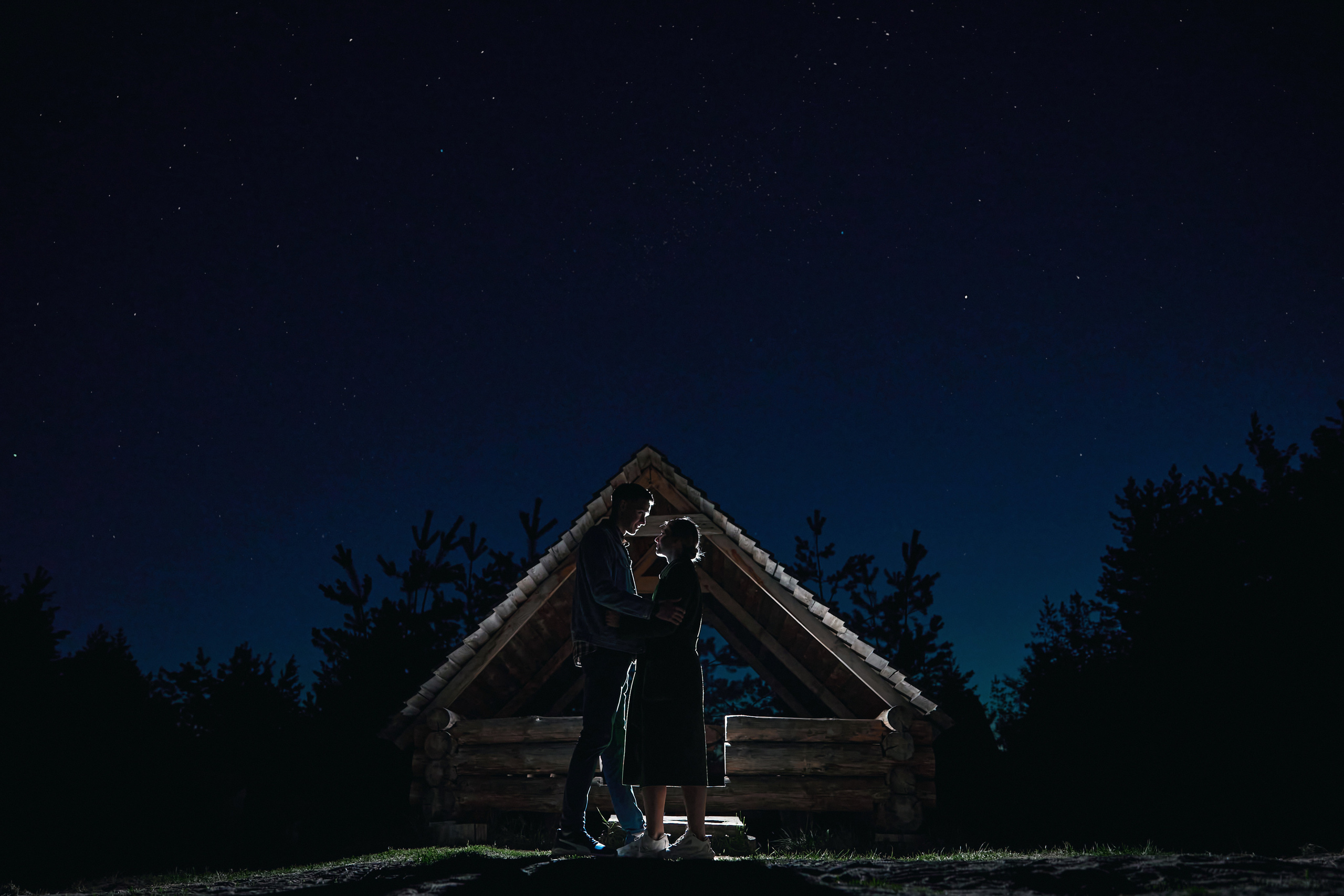 Алина и Алексей