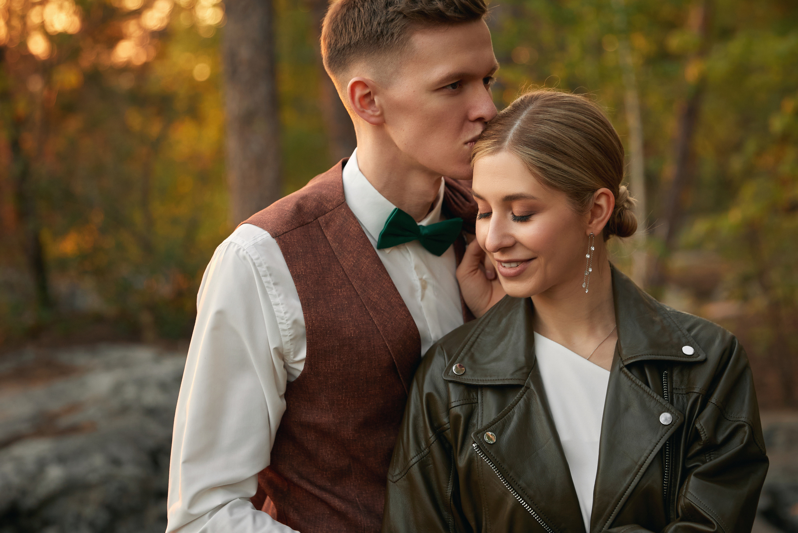 Алина и Алексей