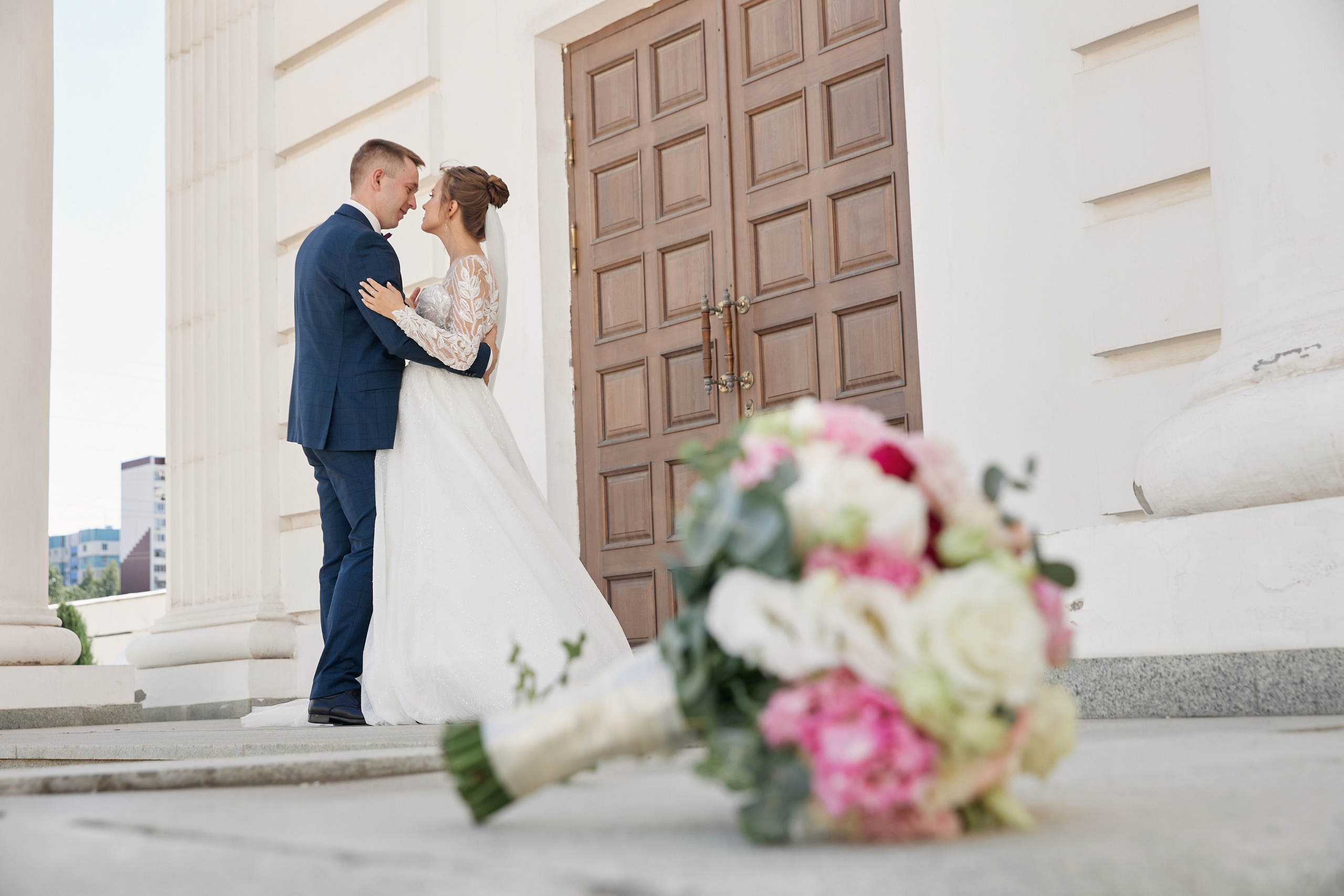 Кристина и Дмитрий