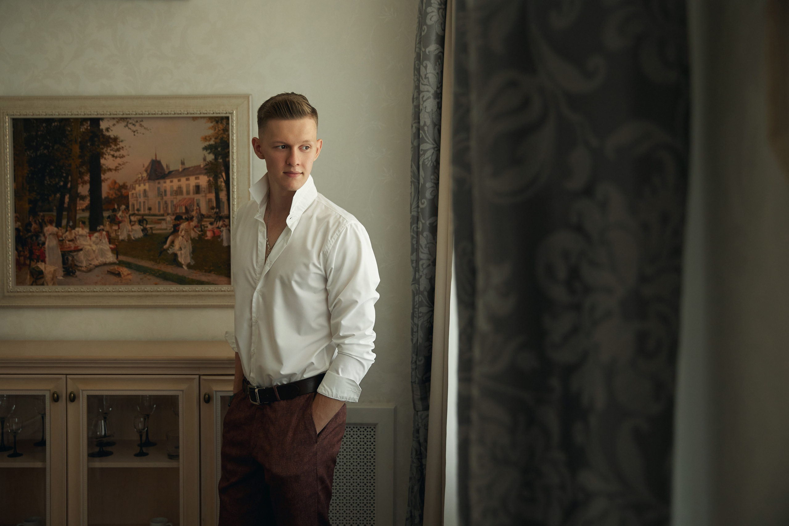 Алина и Алексей