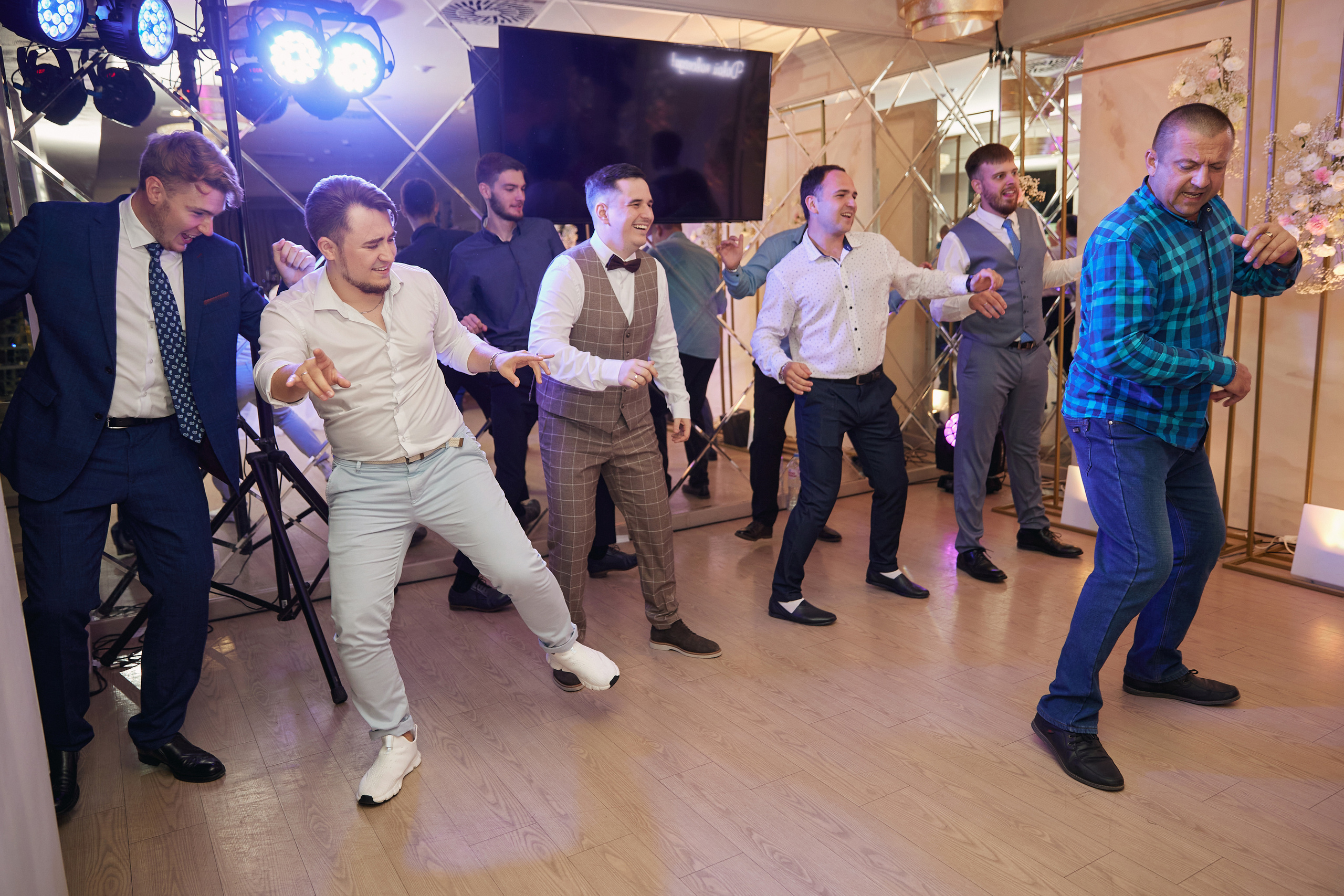 Анастасия и Глеб