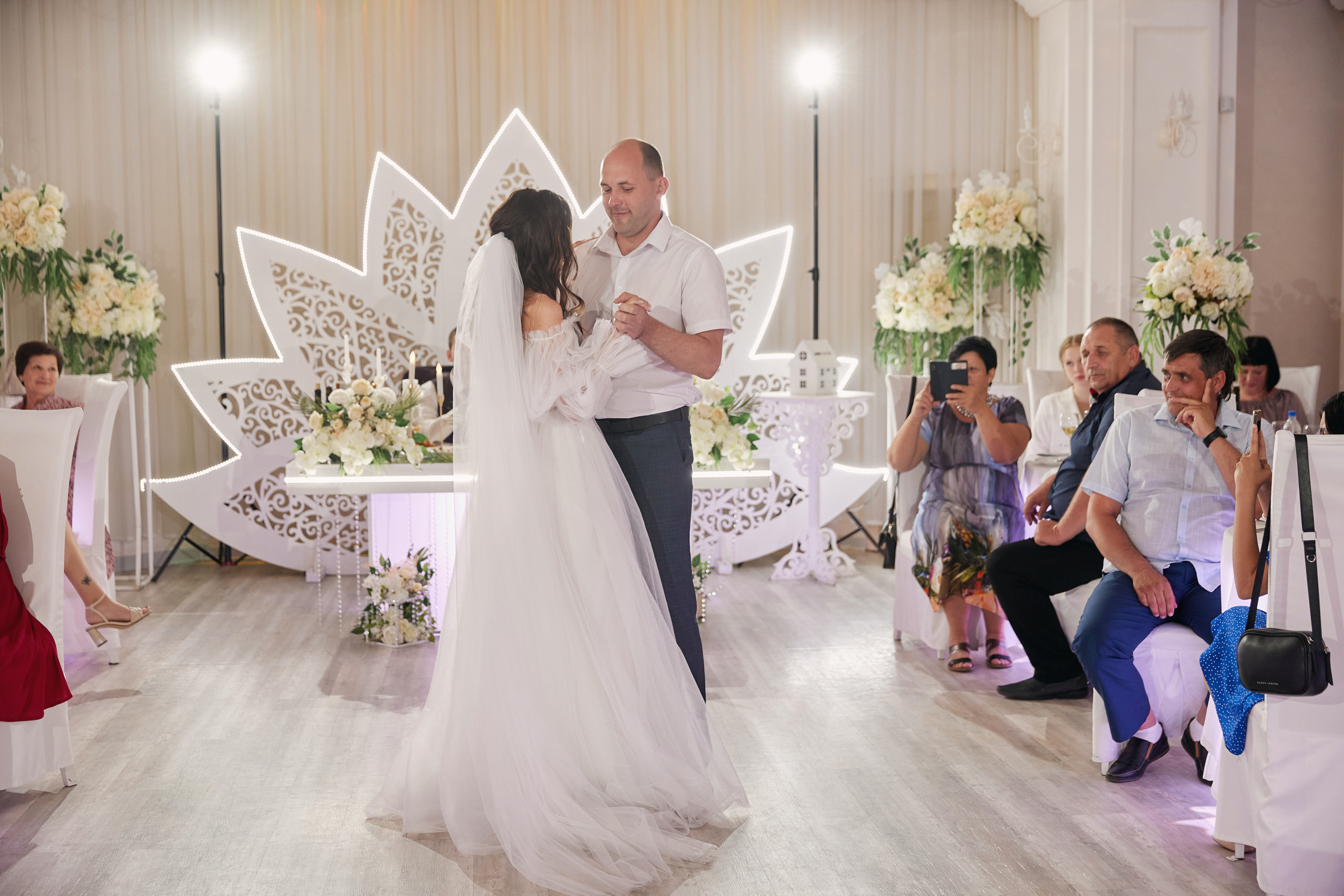 Татьяна и Никита