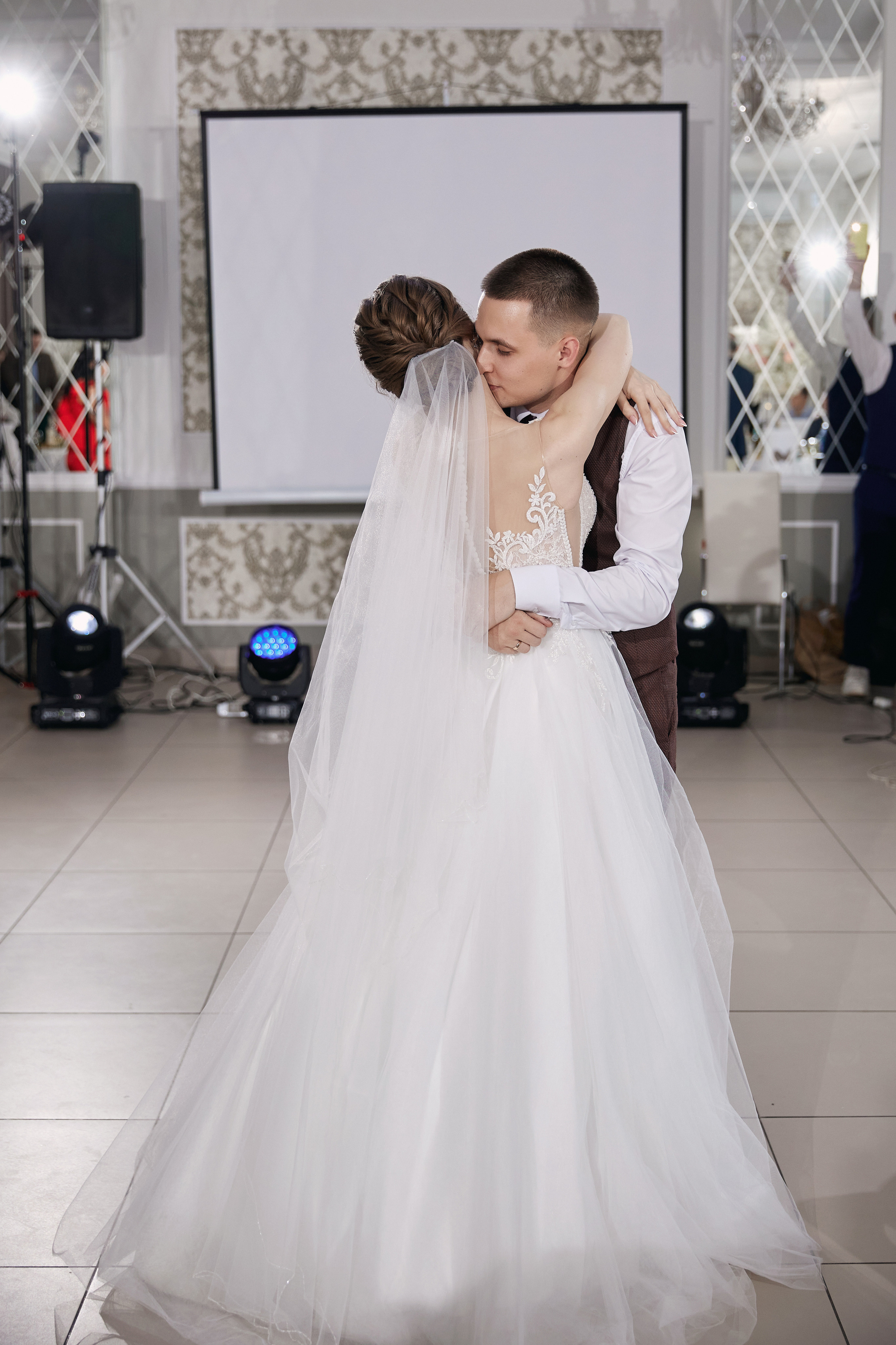 Тамара и Никита