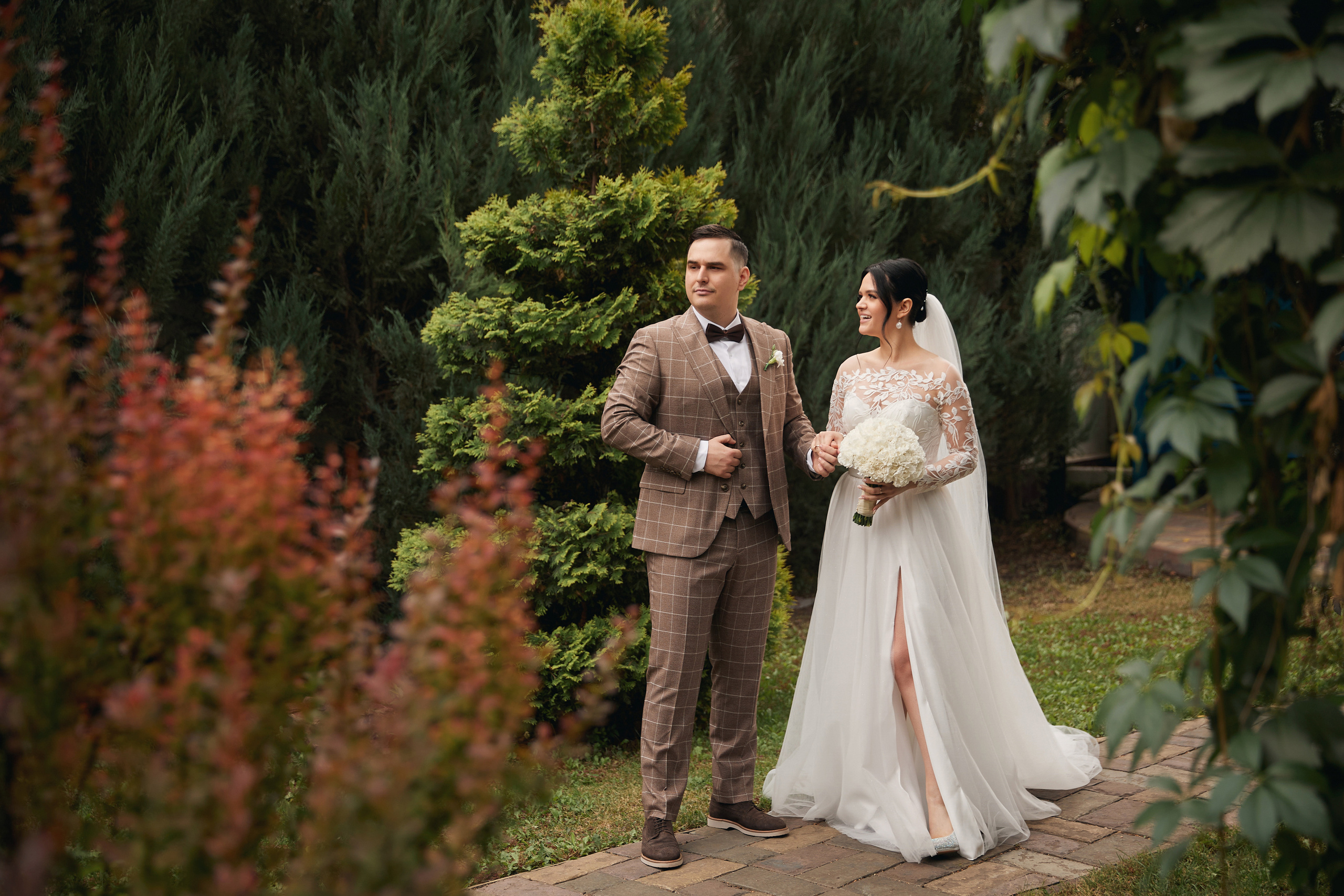 Анастасия и Глеб