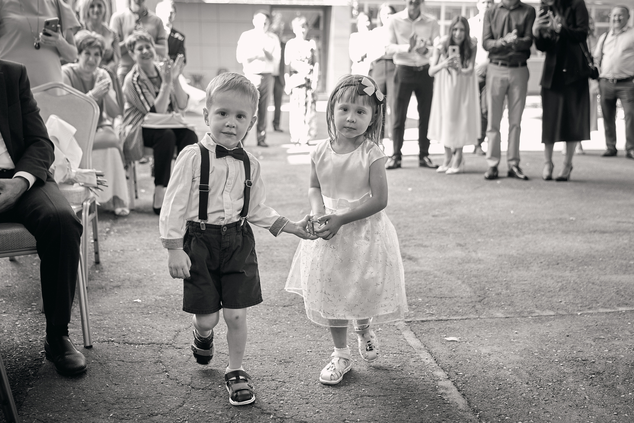 Кристина и Дмитрий