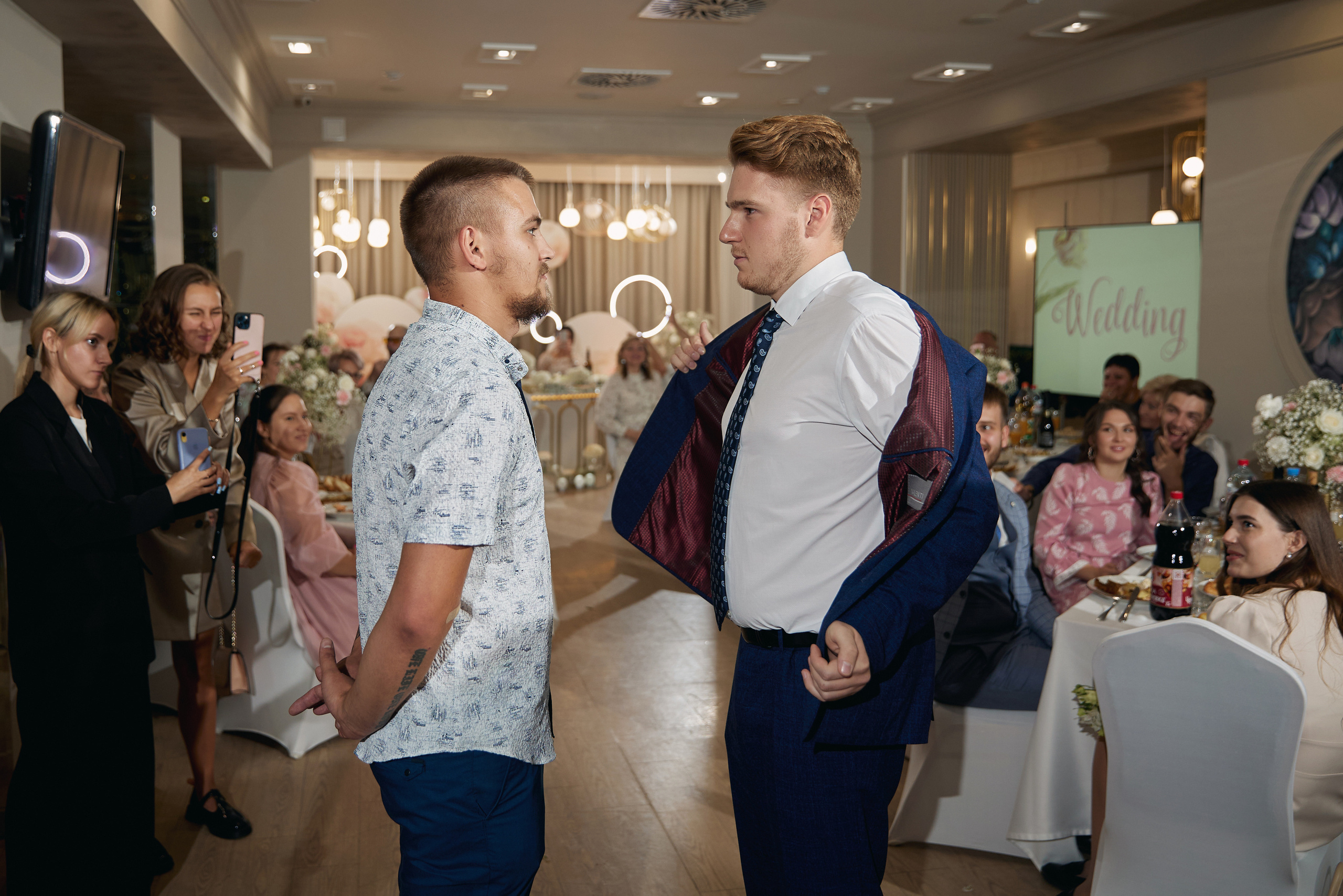 Анастасия и Глеб