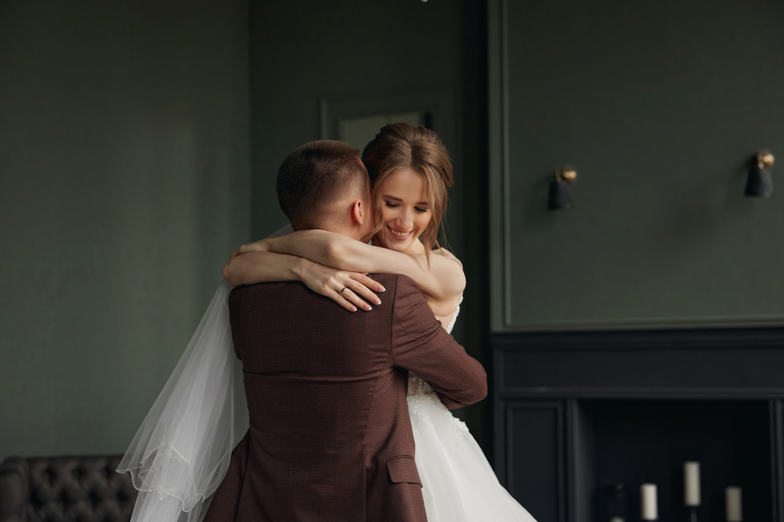 Тамара и Никита