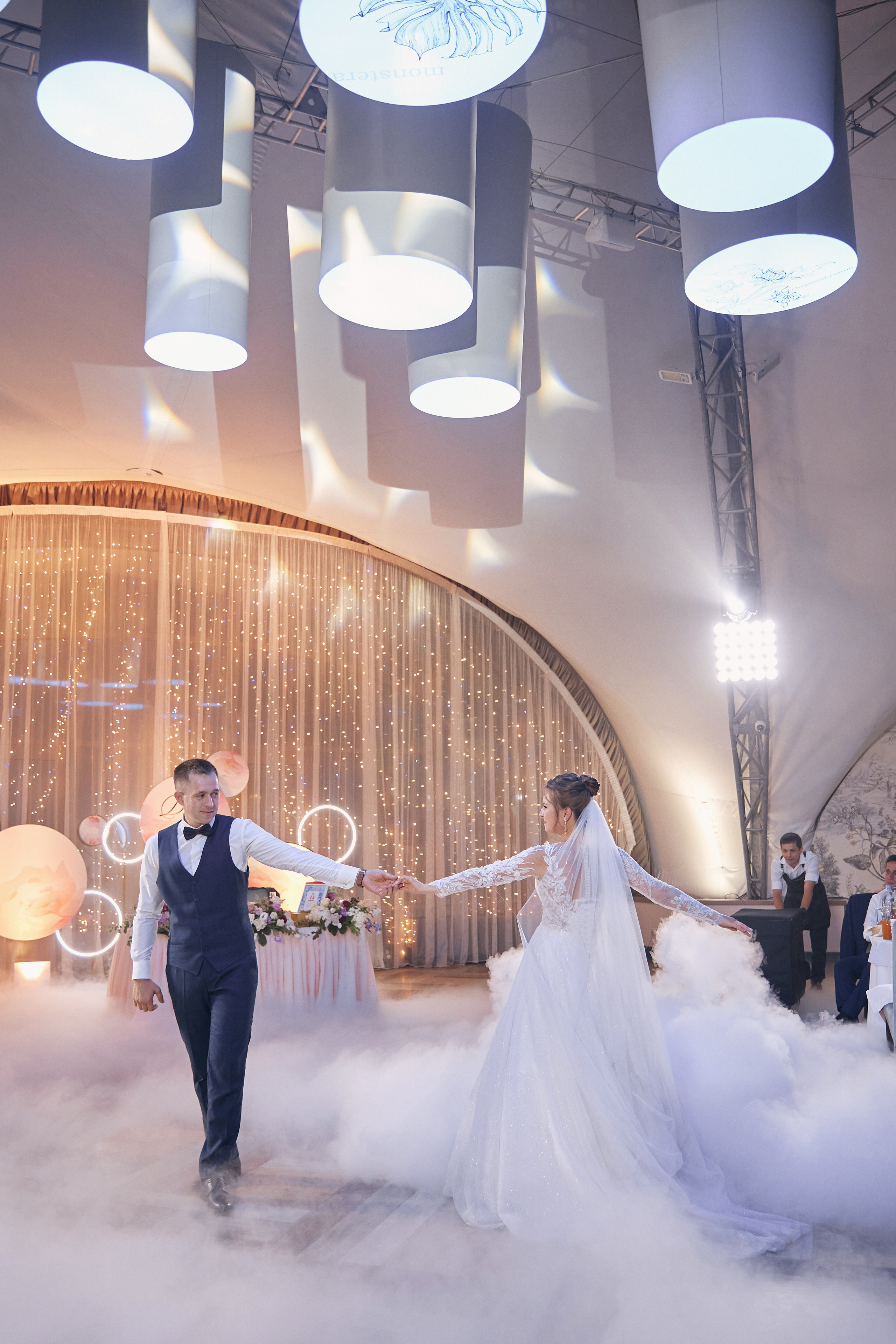 Кристина и Дмитрий