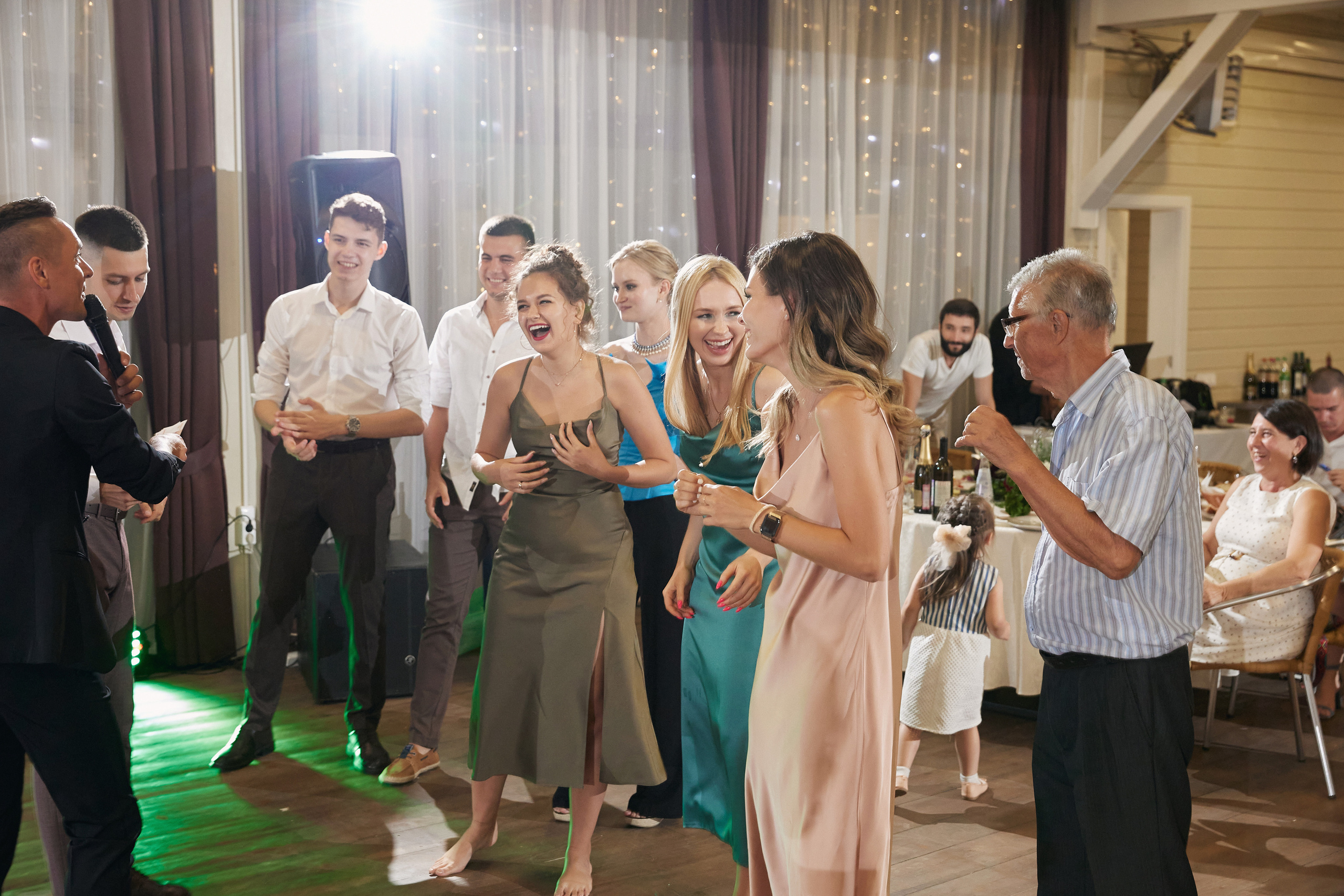 Алина и Алексей