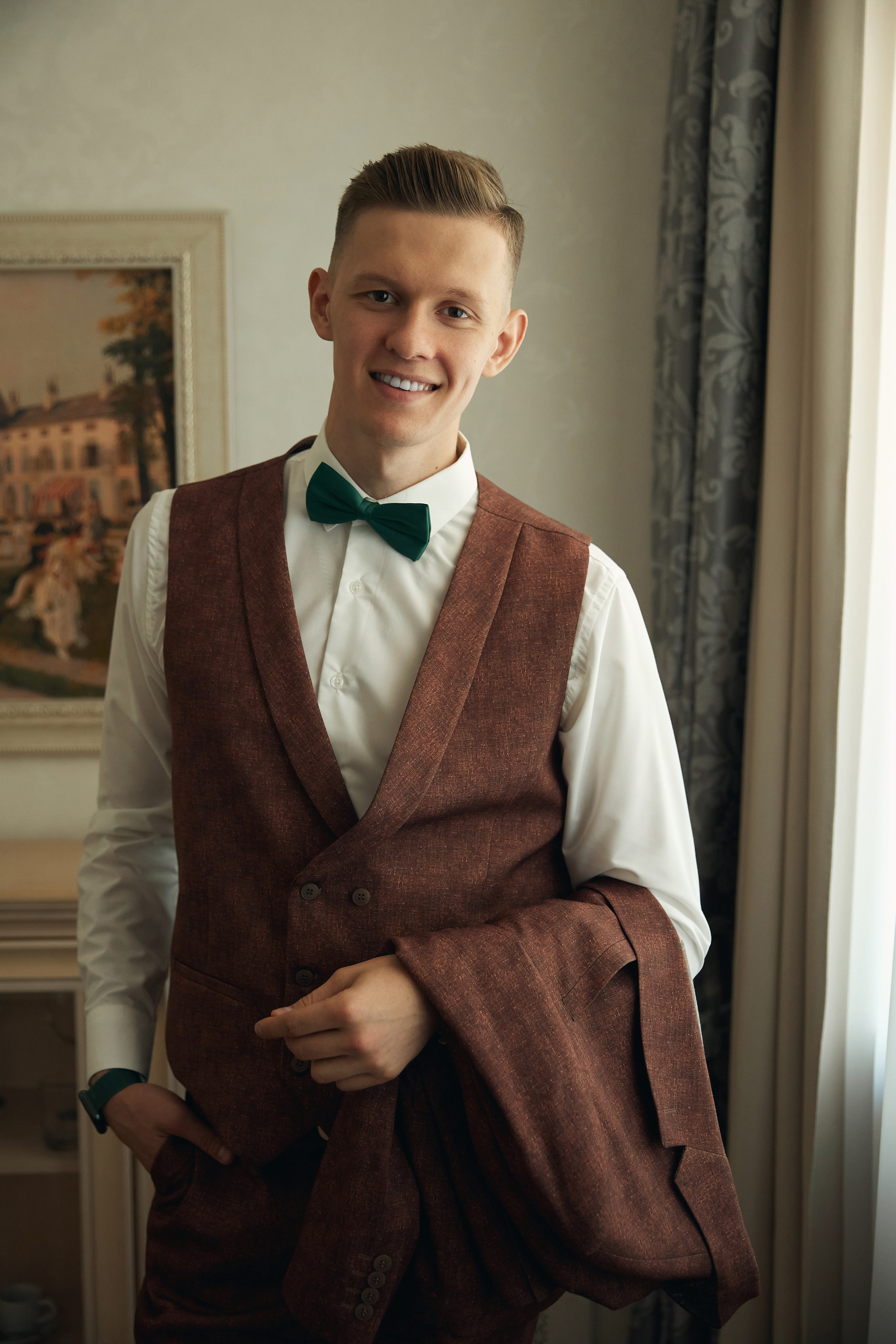 Алина и Алексей